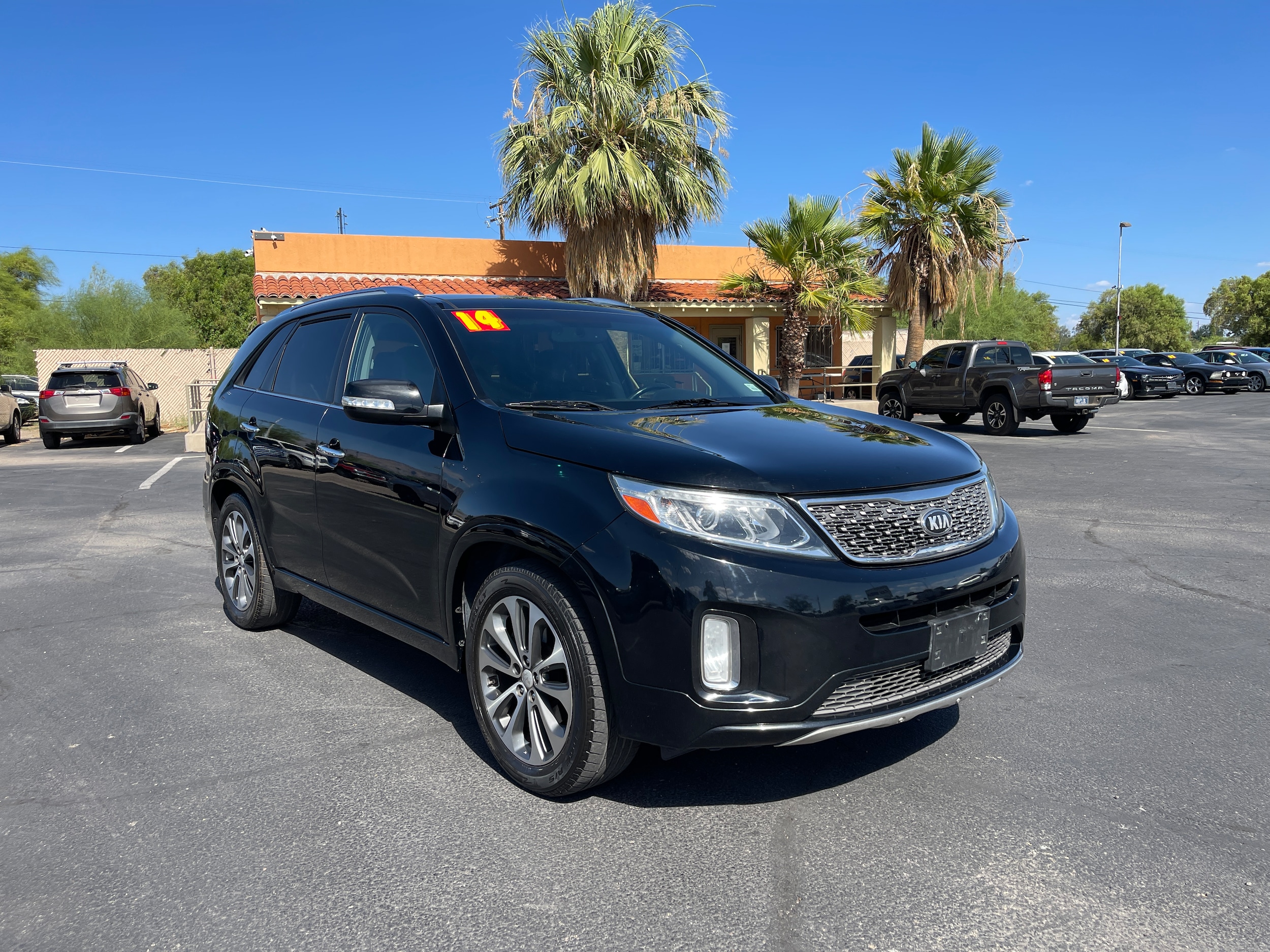 2014 Kia Sorento SX - Photo 7