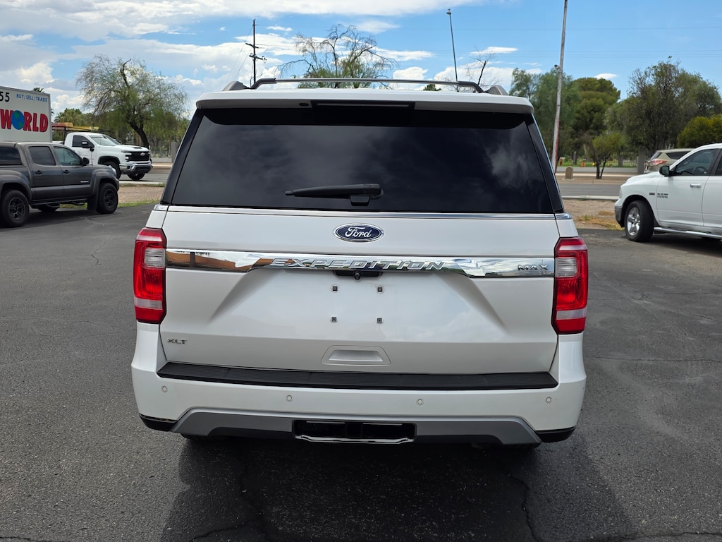 Used 2019 Ford Expedition Max XLT SUV