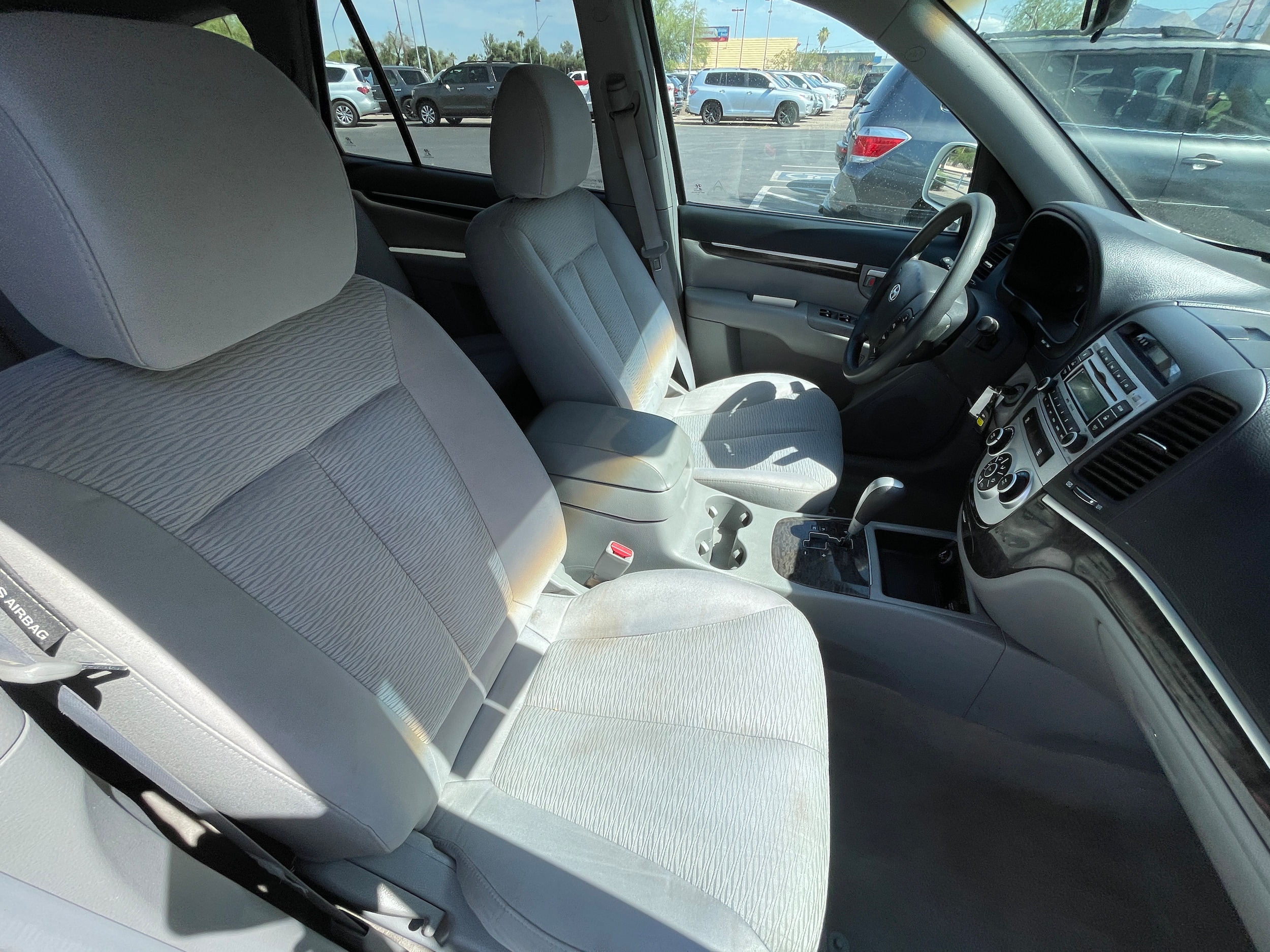 2007 Hyundai Santa Fe GLS - Photo 19
