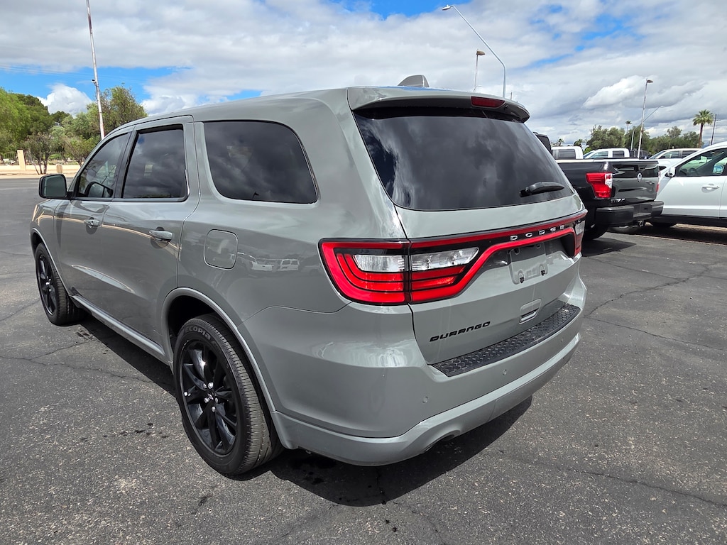Used 2019 Dodge Durango SXT Plus 4x4 SUV