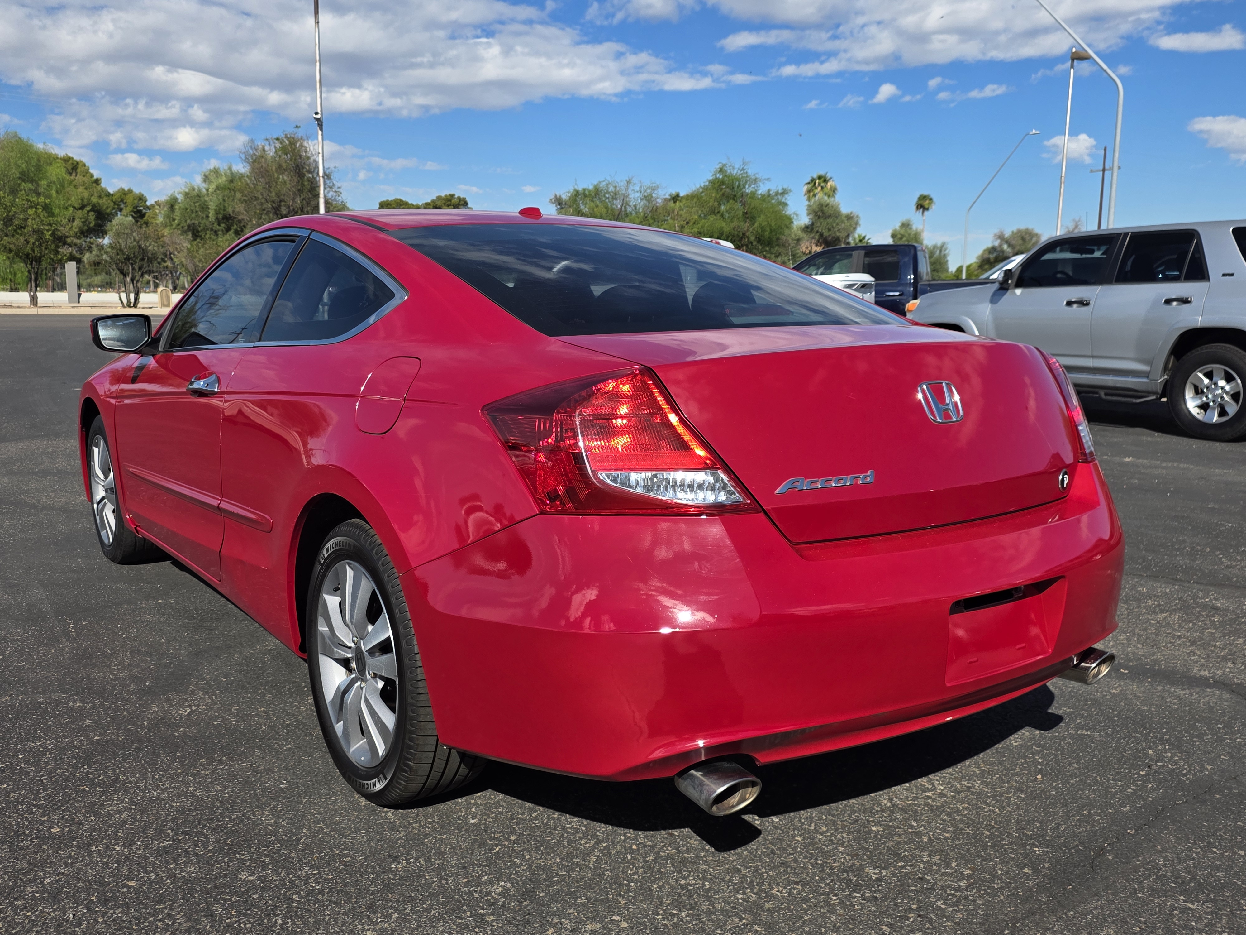 Used 2011 Honda Accord Coupe 2.4 EX-L Coupe