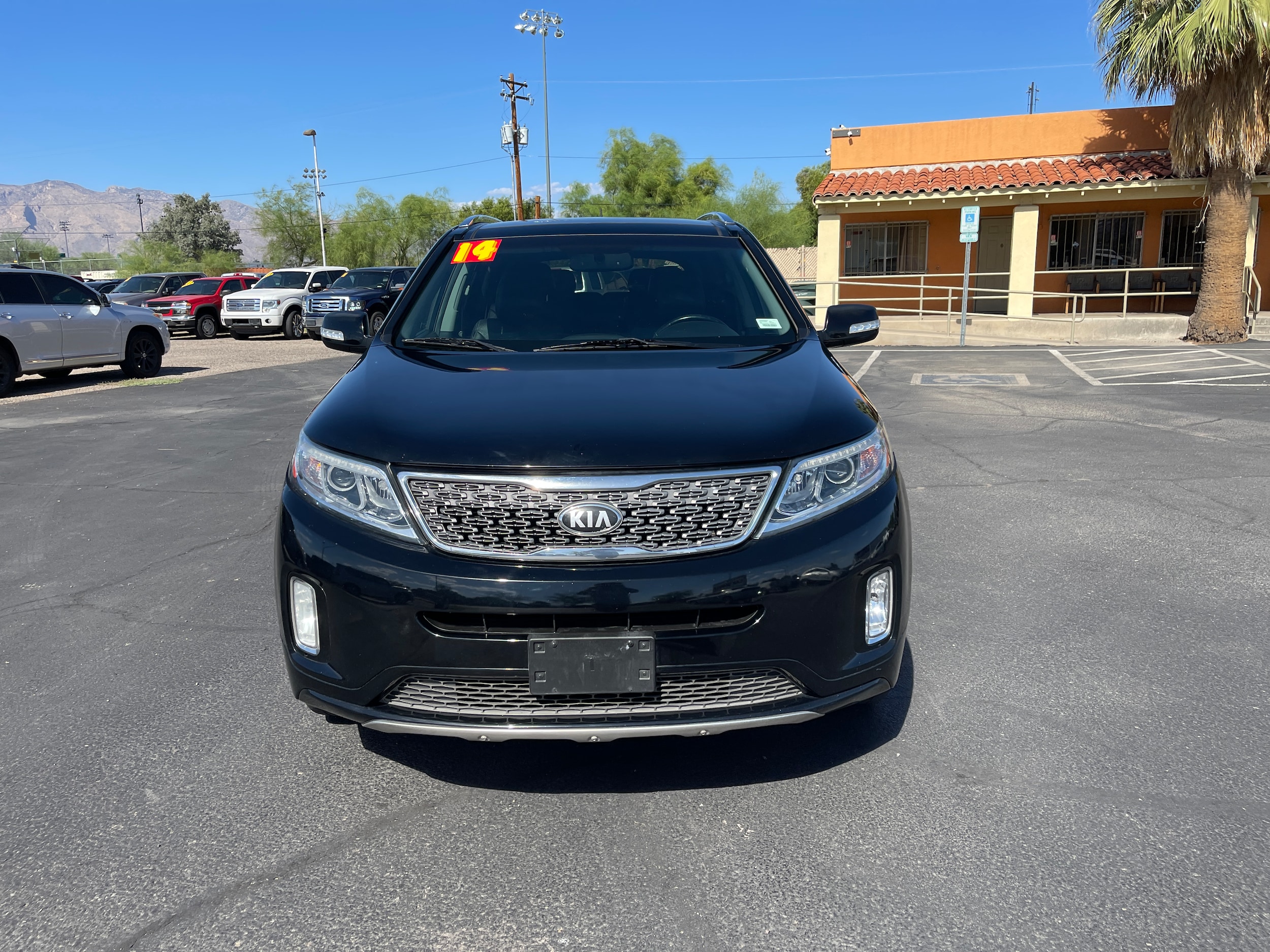 2014 Kia Sorento SX - Photo 8