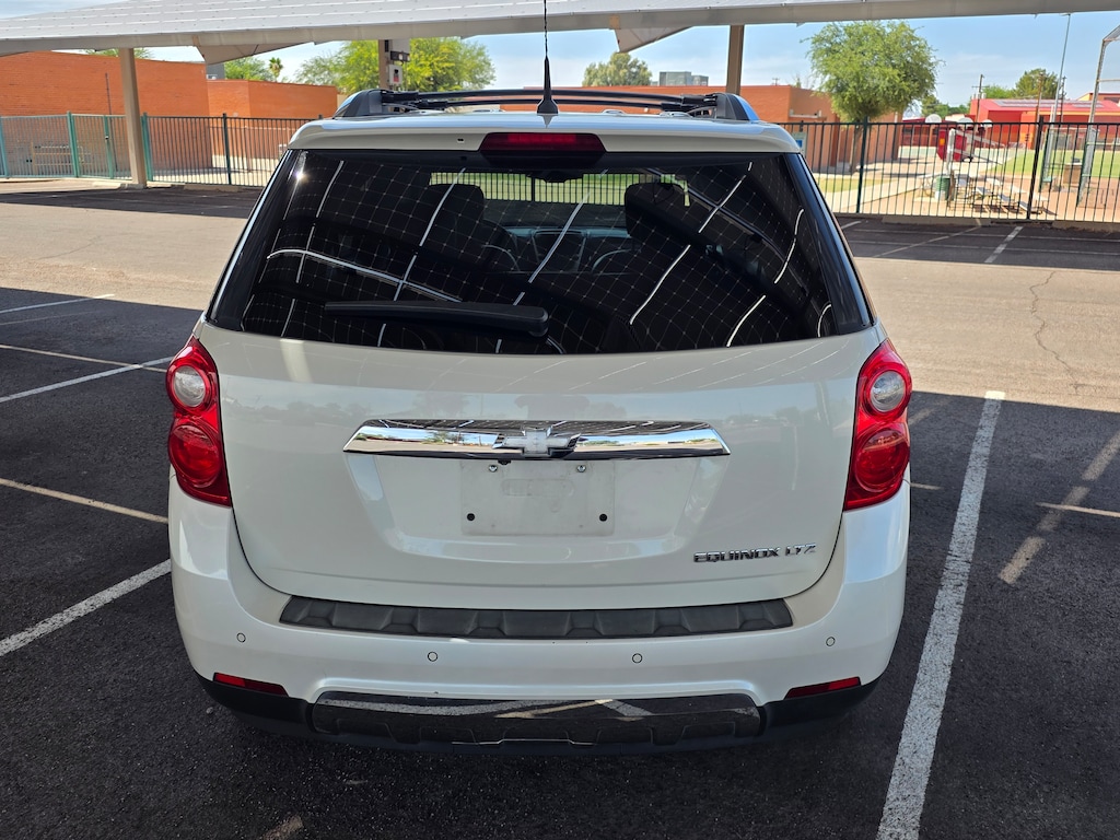 Used 2013 Chevrolet Equinox LTZ SUV