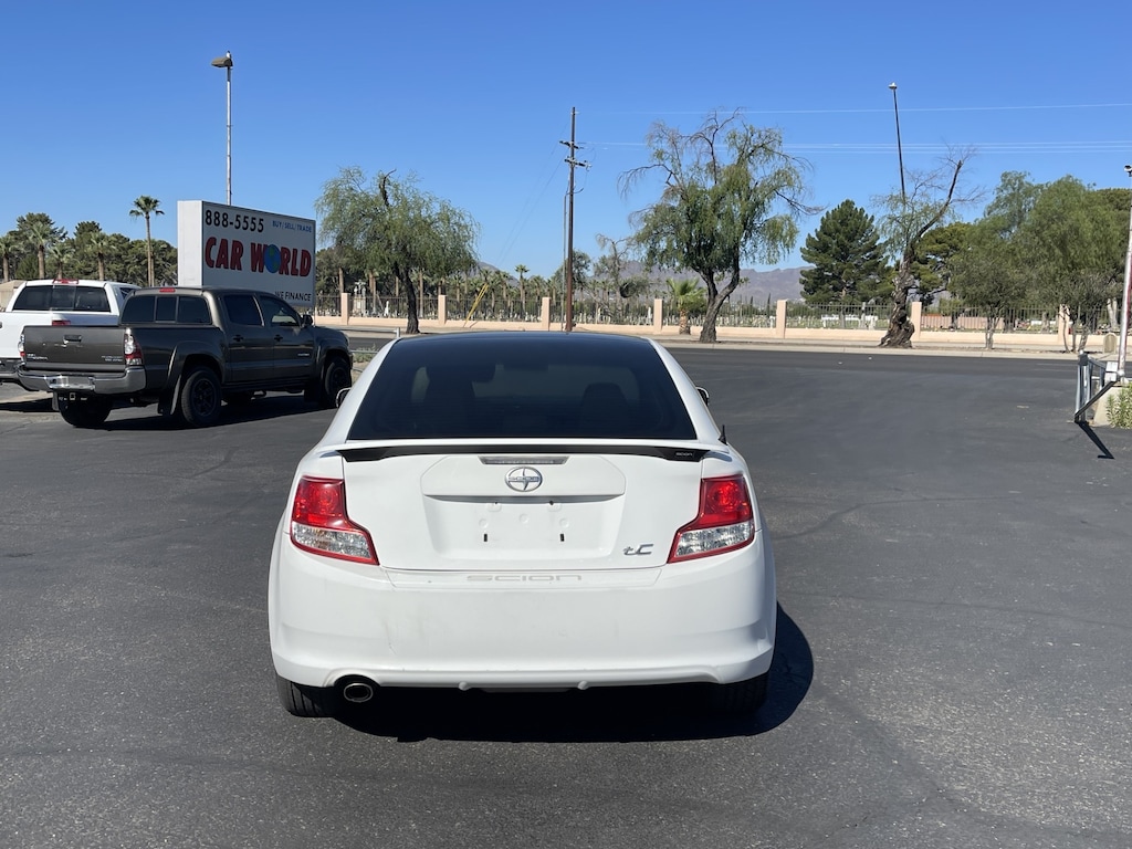 Used 2013 Scion tC Coupe