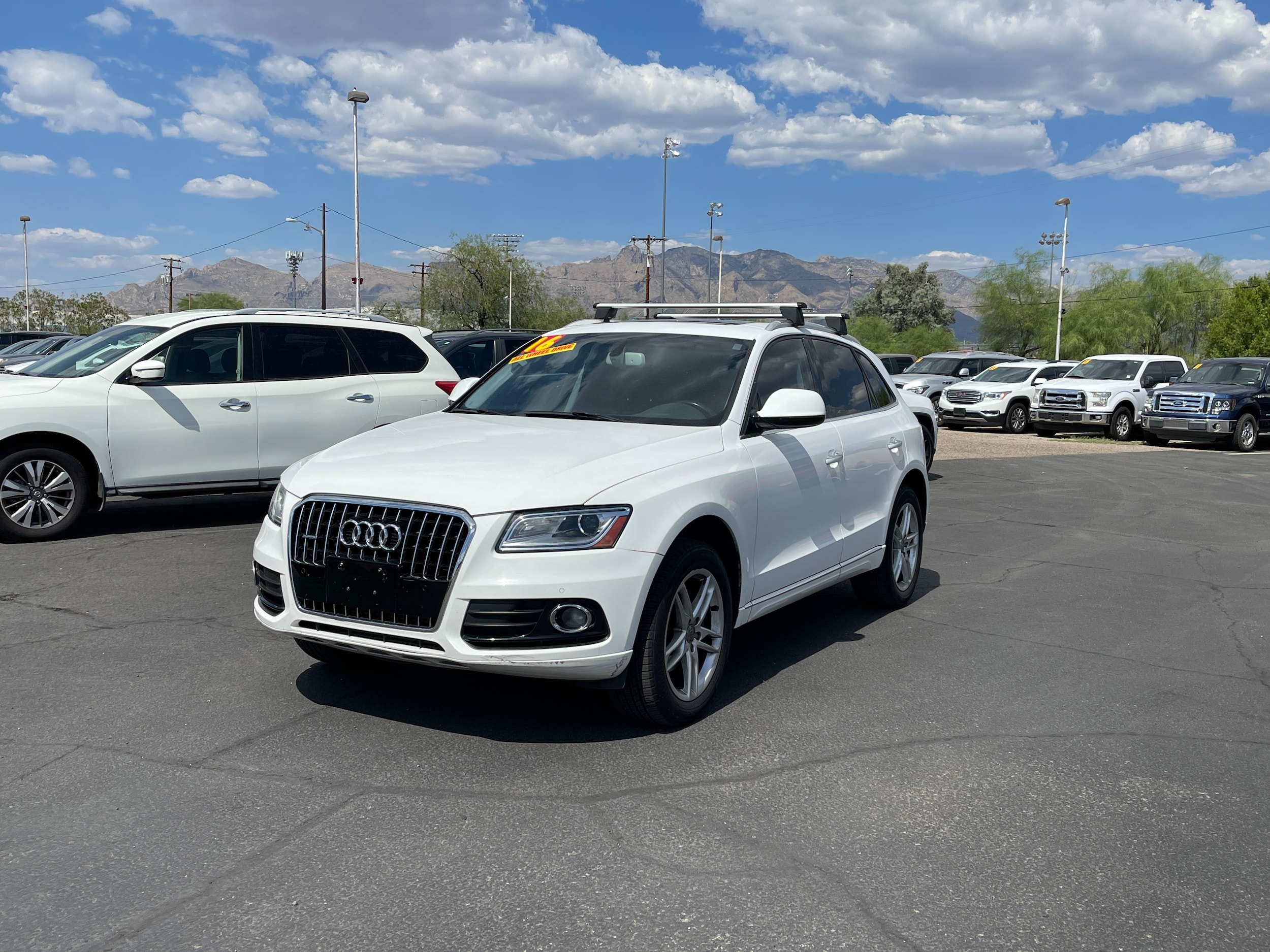 2016 Audi Q5