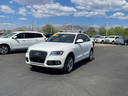 2016 Audi Q5 2.0T Premium SUV