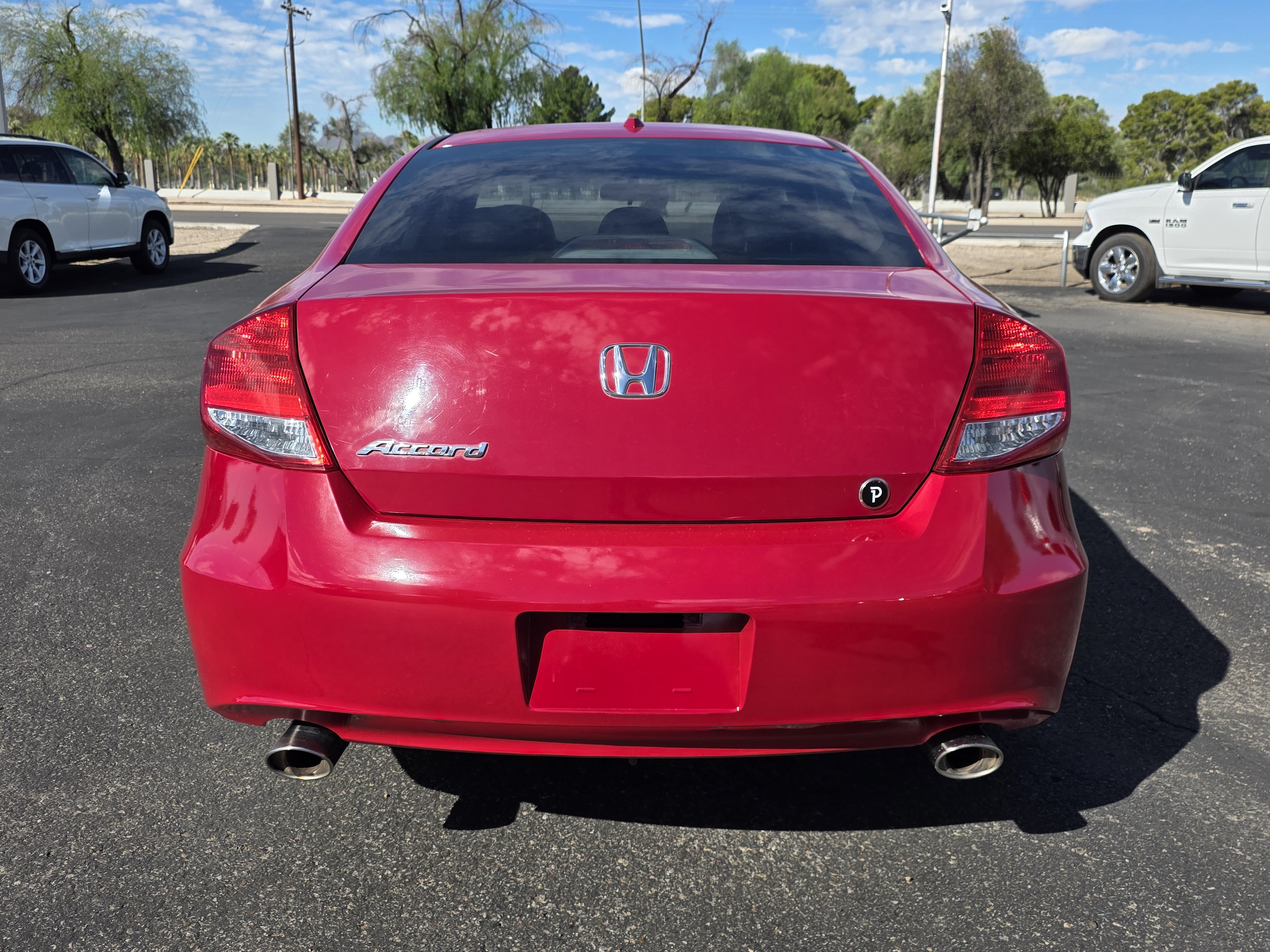 Used 2011 Honda Accord Coupe 2.4 EX-L Coupe