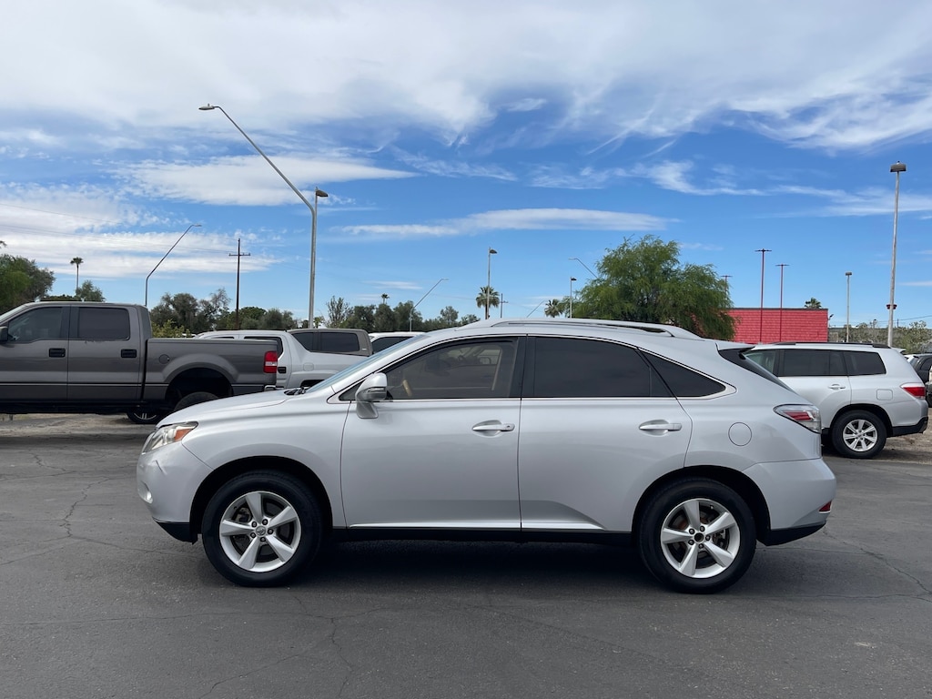Used 2010 Lexus RX 350 SUV