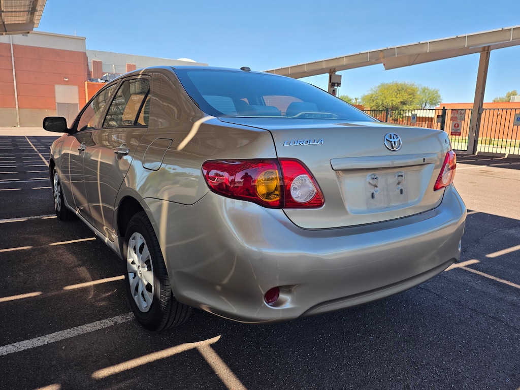 Used 2010 Toyota Corolla LE Sedan
