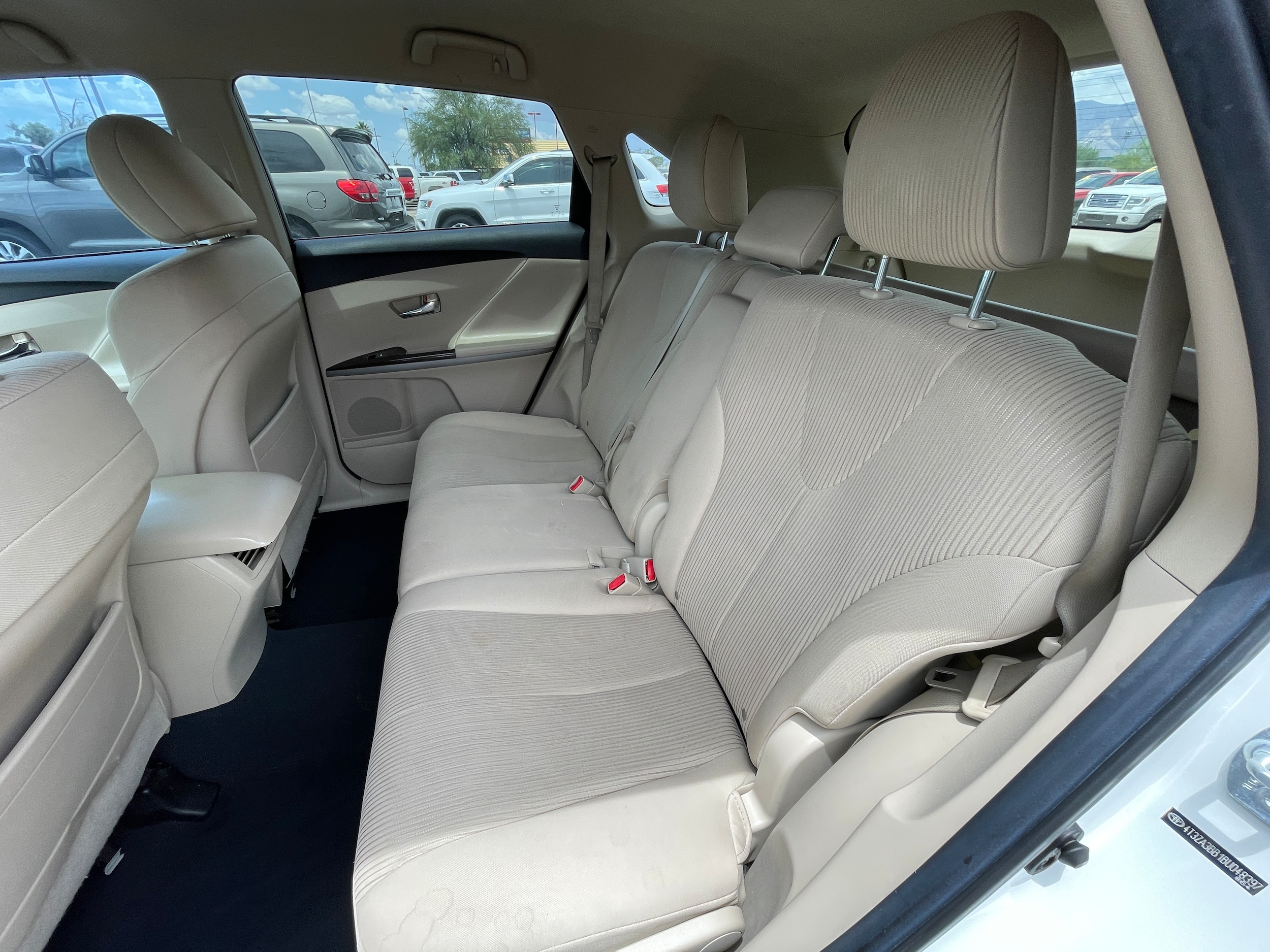 2011 Toyota Venza Base - Photo 18