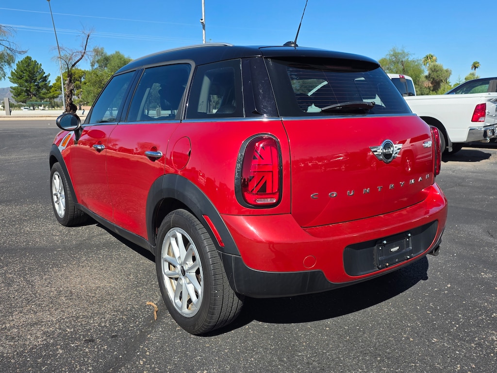 Used 2016 MINI Countryman Cooper SUV