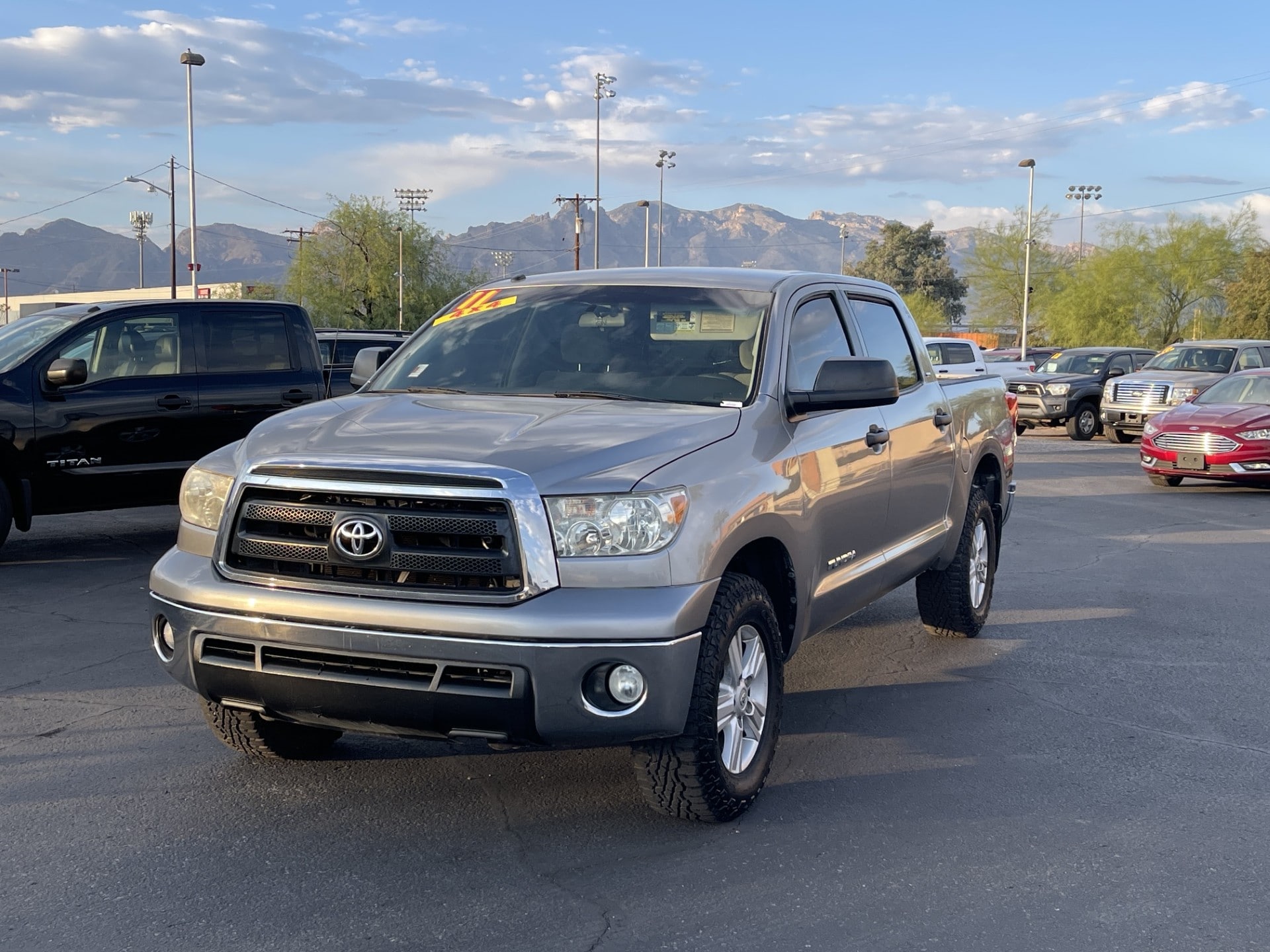 2011 Toyota Tundra