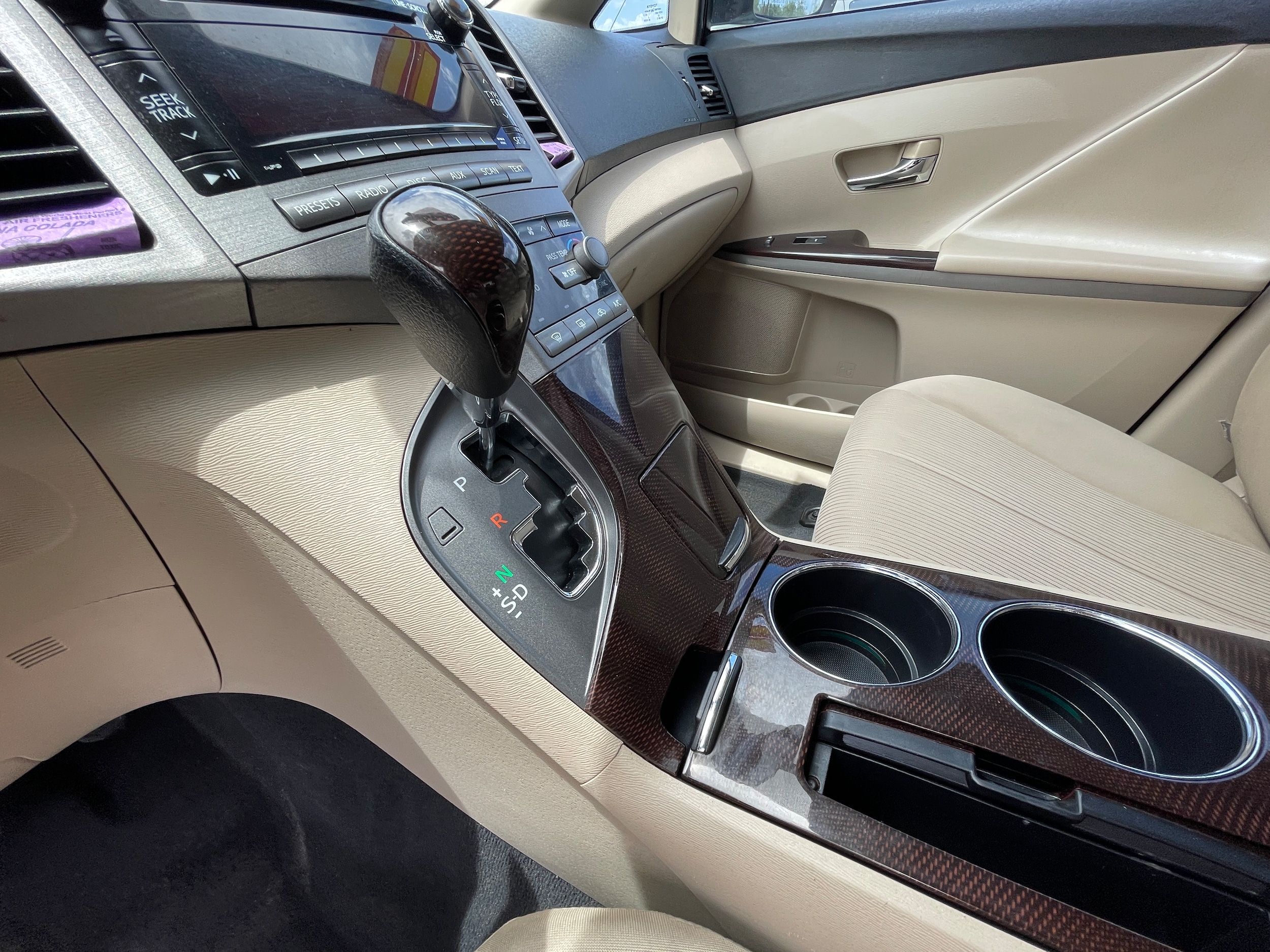 2011 Toyota Venza Base - Photo 15