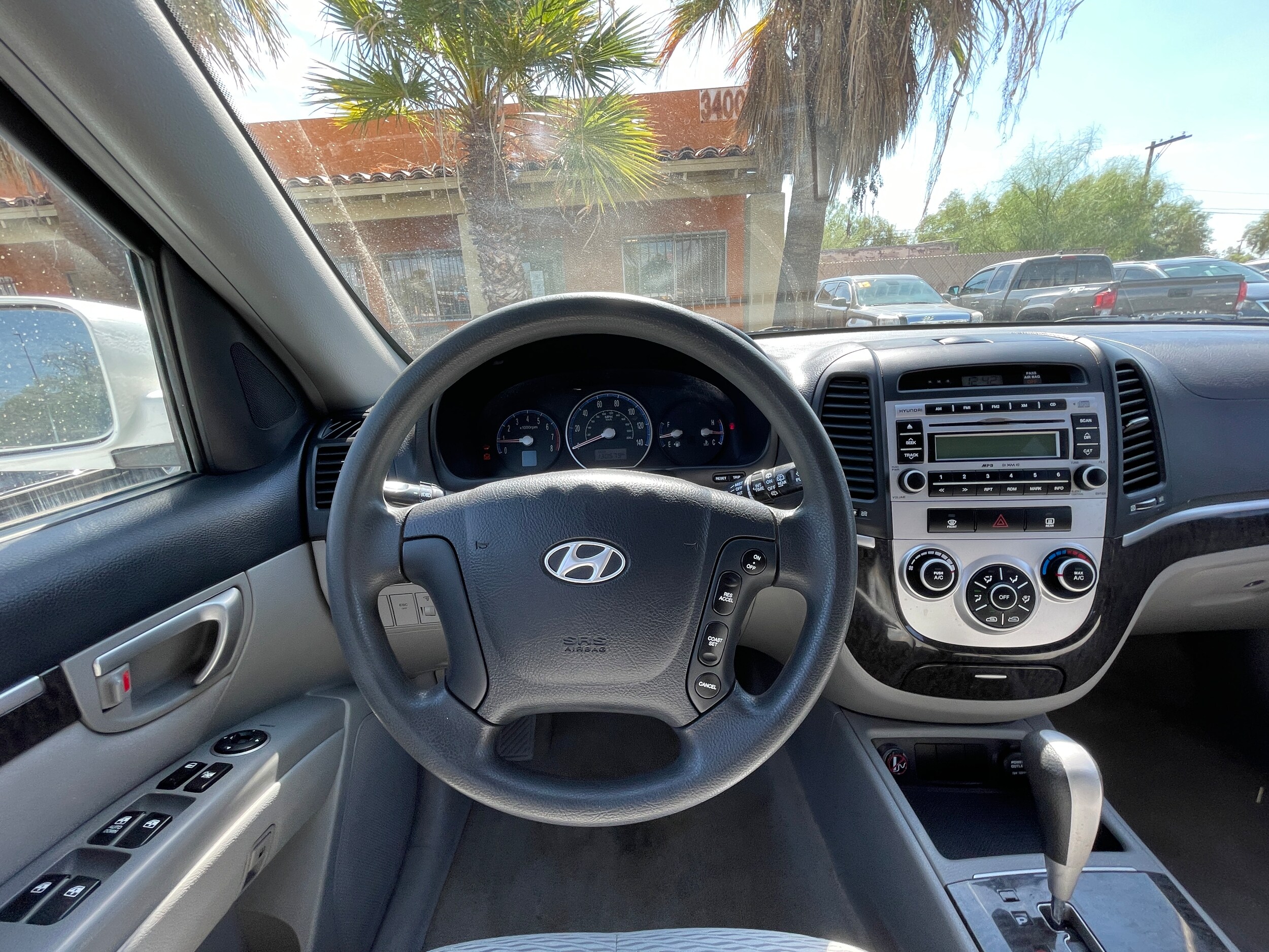 2007 Hyundai Santa Fe GLS - Photo 12