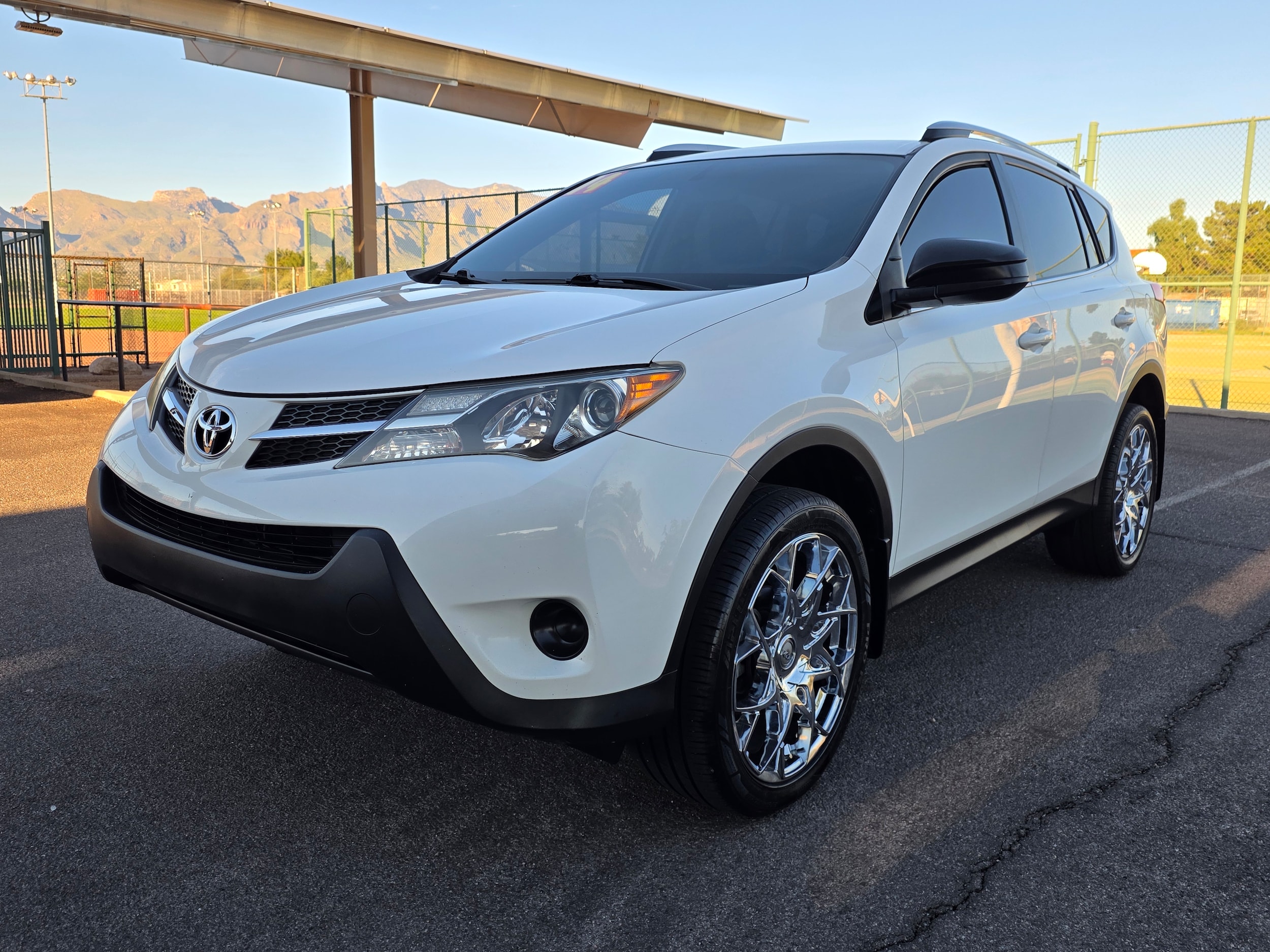 2014 Toyota RAV4