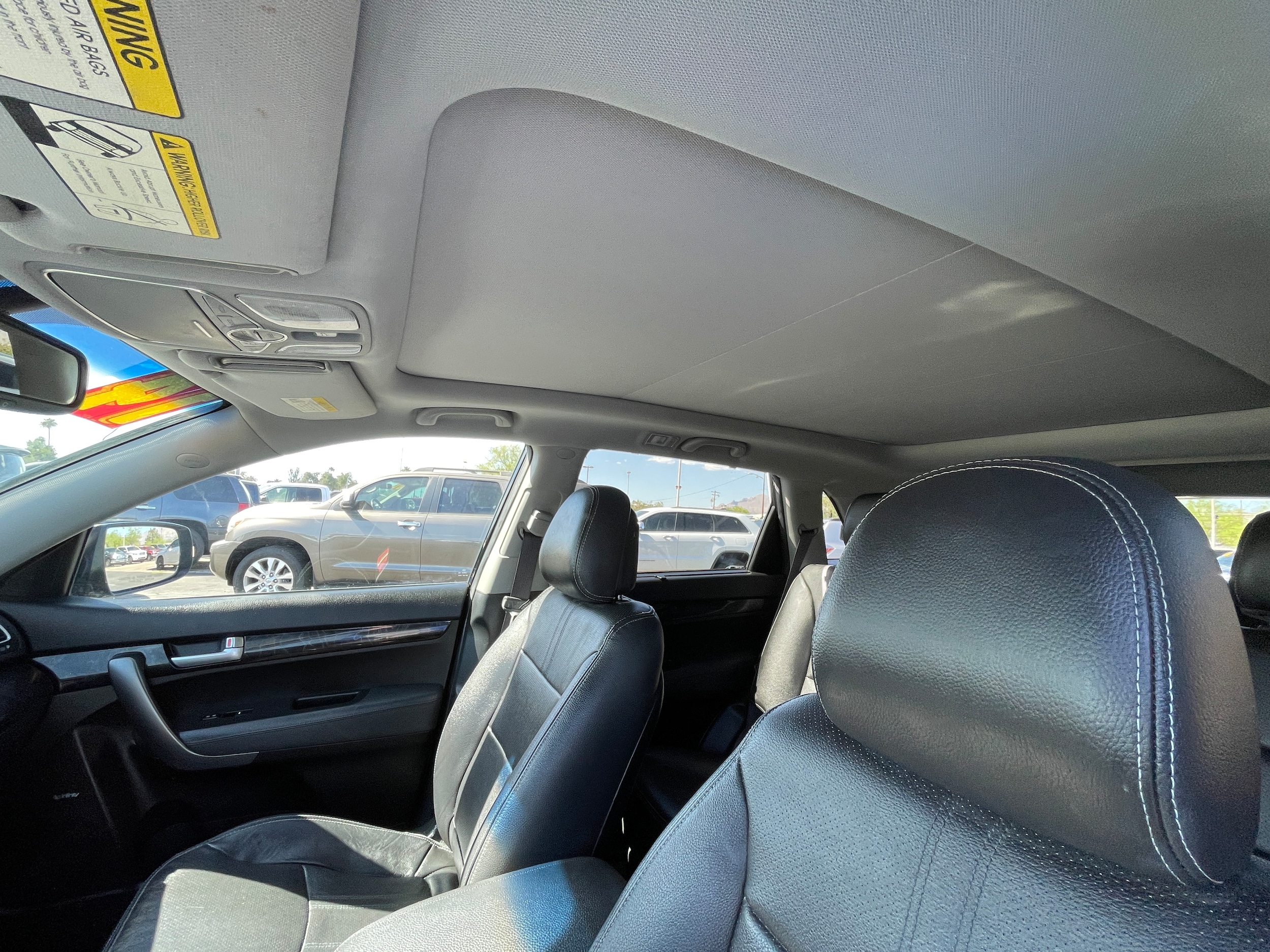 2014 Kia Sorento SX - Photo 15