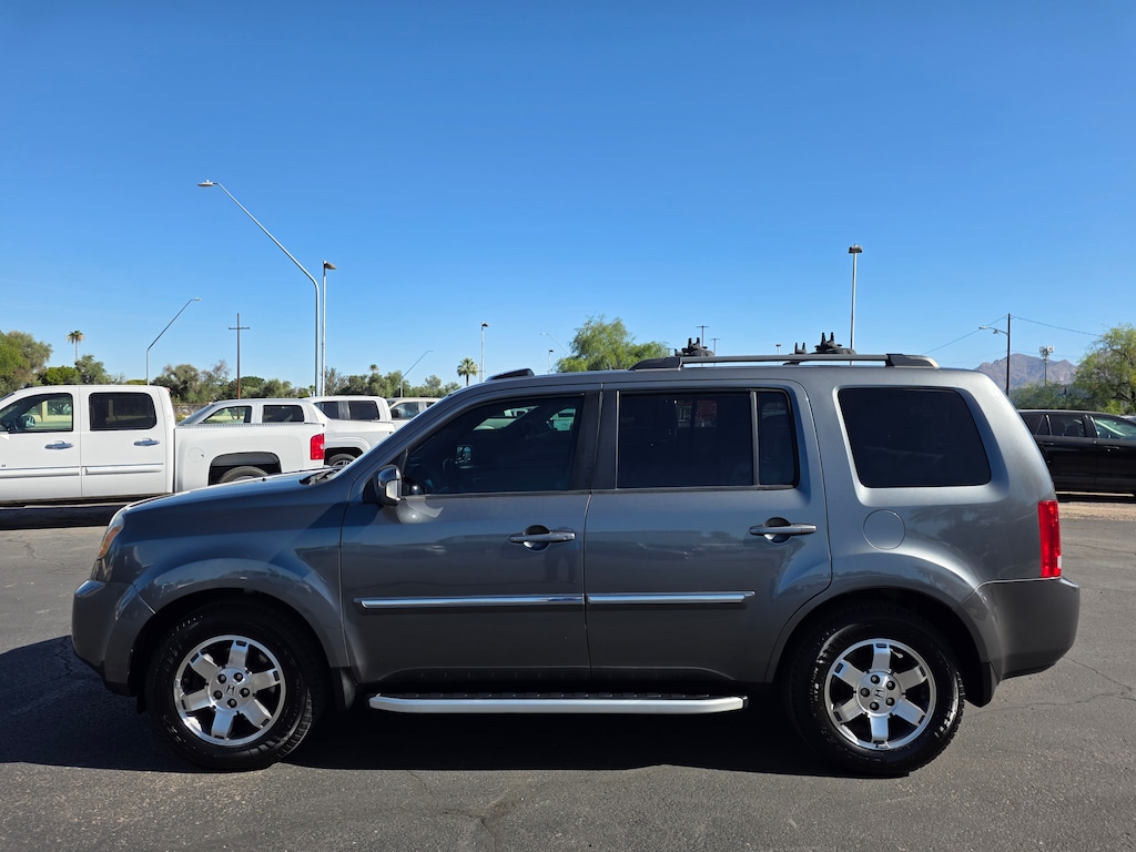Used 2011 Honda Pilot Touring w/RES/Navi SUV