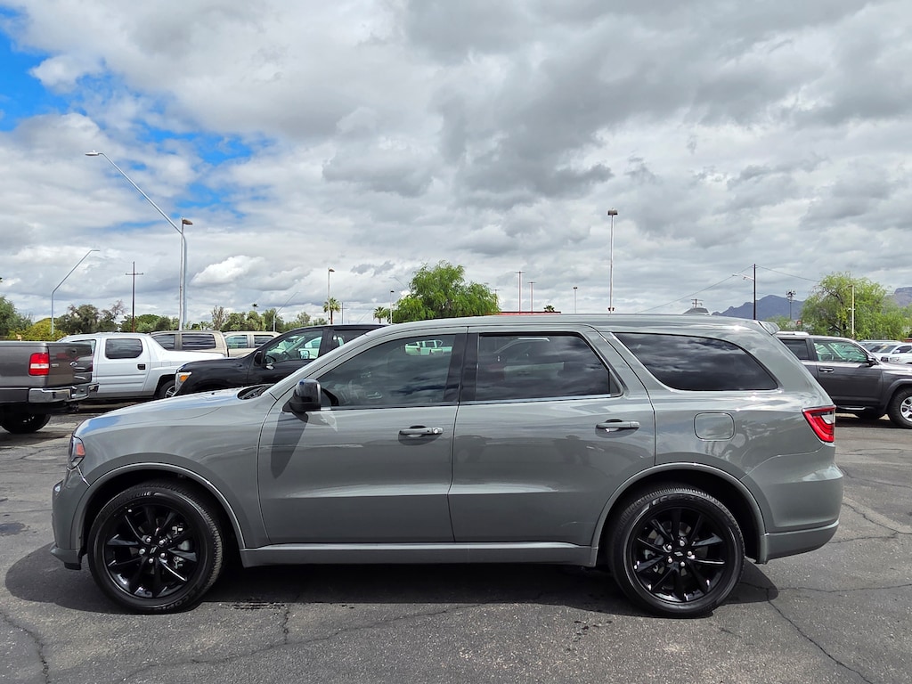 Used 2019 Dodge Durango SXT Plus 4x4 SUV