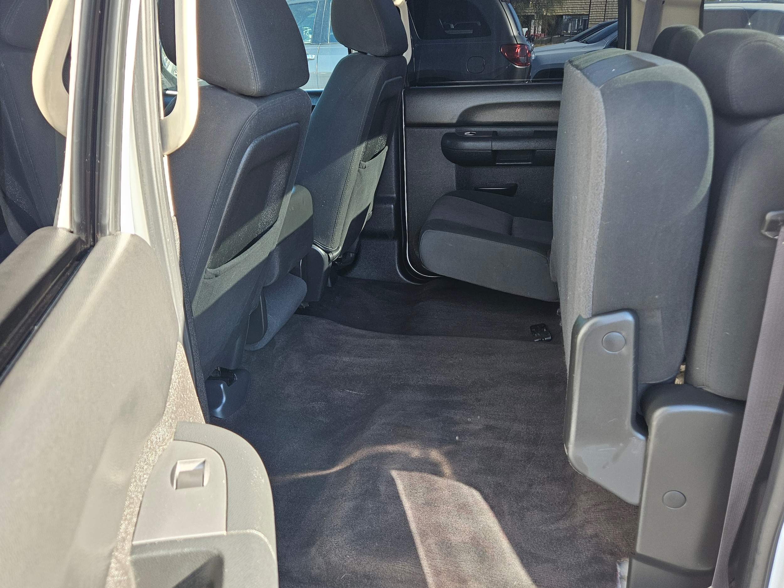 2013 Chevrolet Silverado 1500 LS - Photo 17