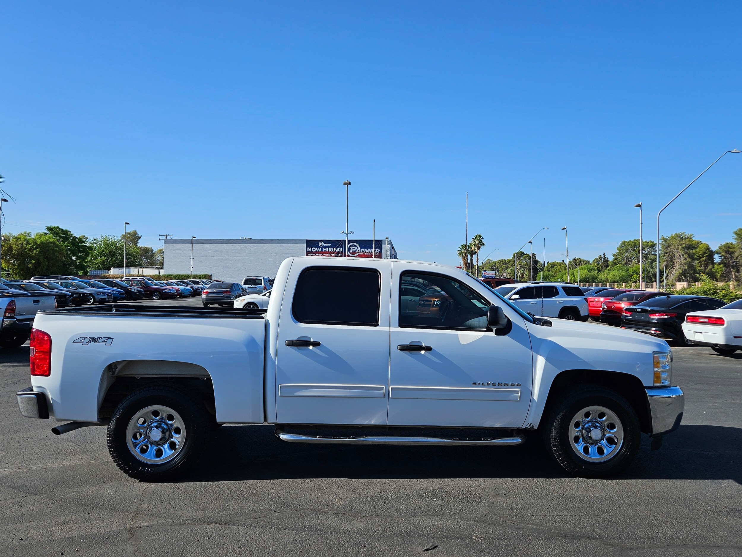 2013 Chevrolet Silverado 1500 LS - Photo 6