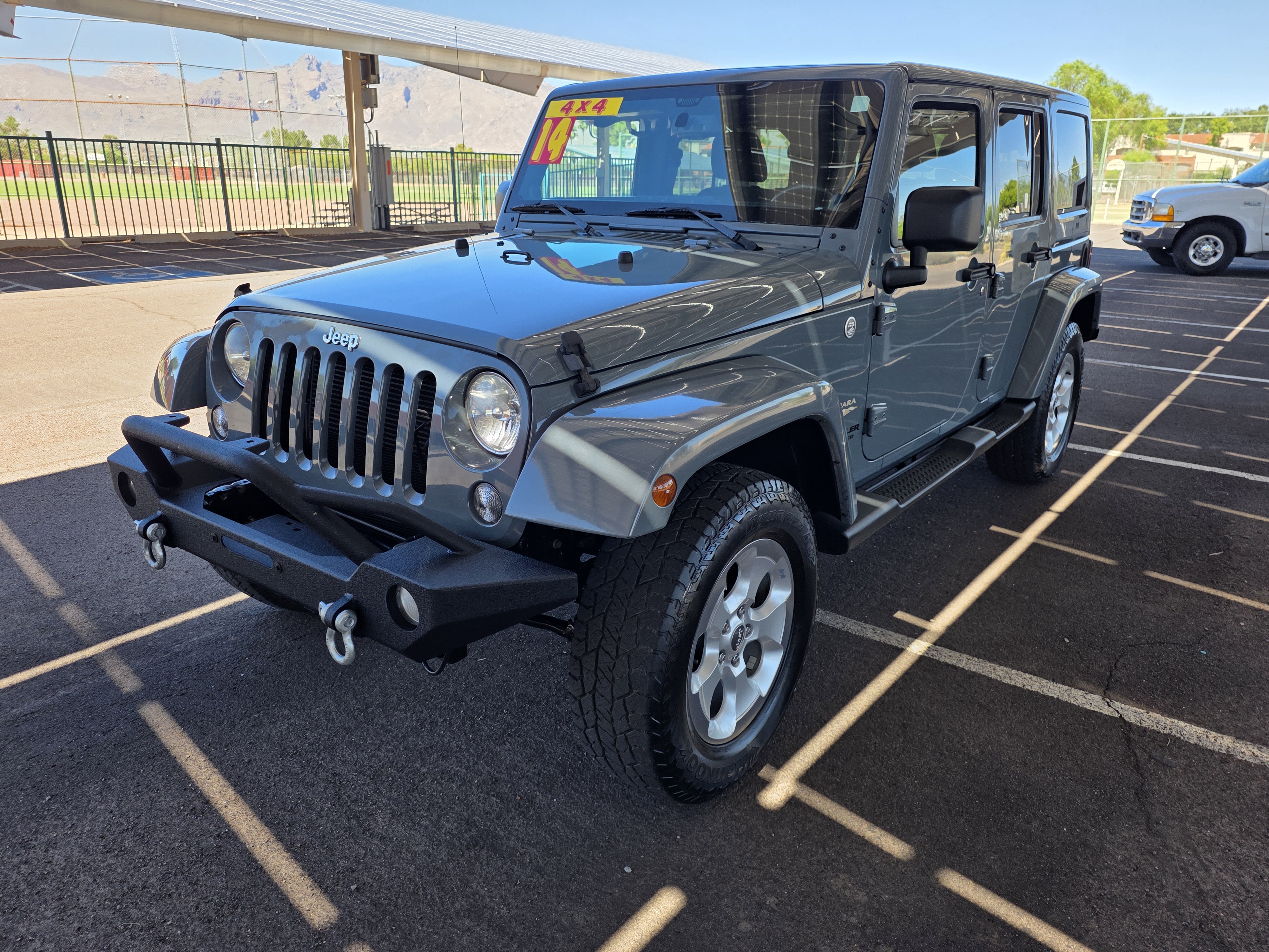  Jeep Wrangler Unlimited