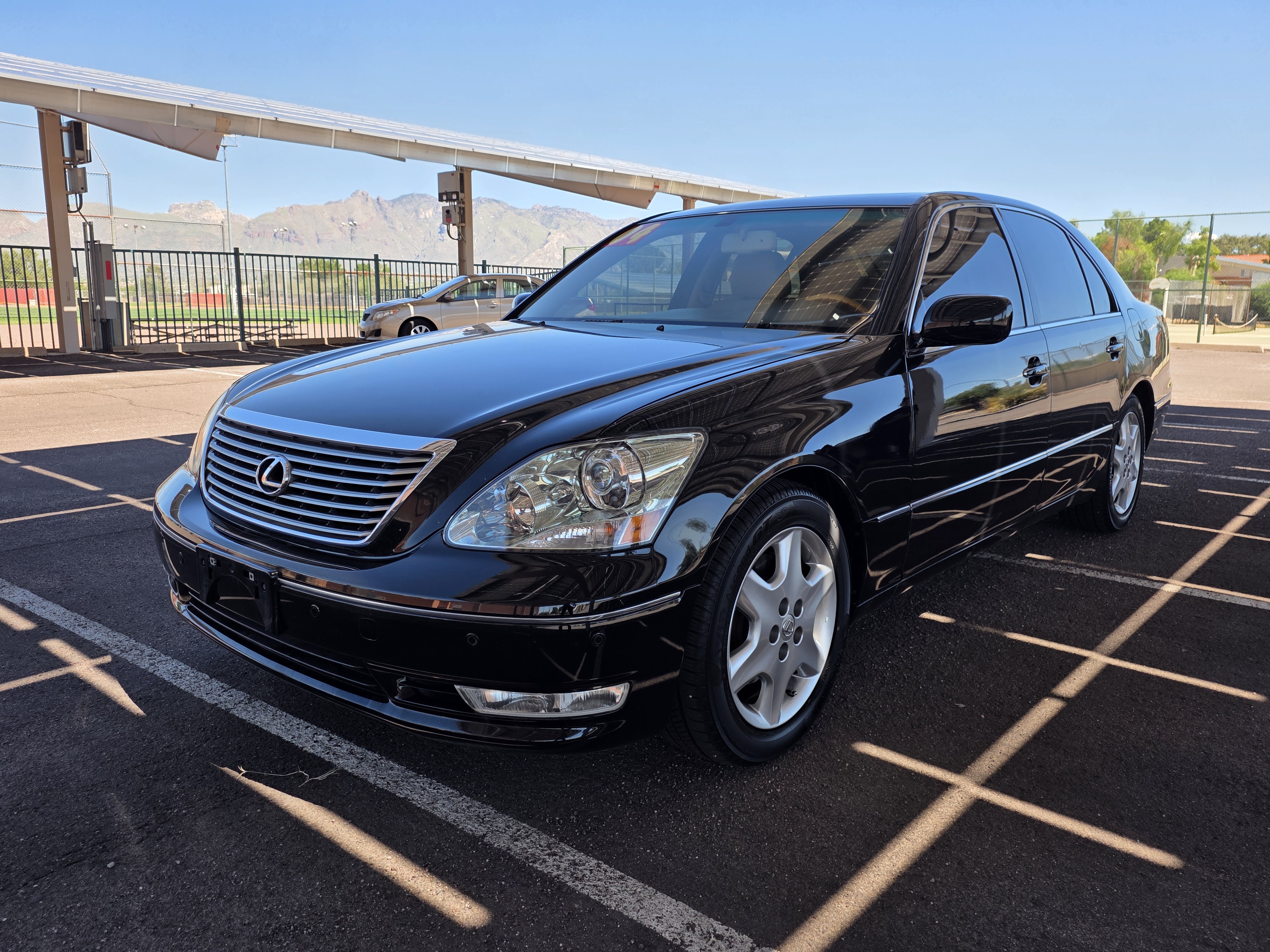 Used 2004 Lexus LS 430 Base Sedan