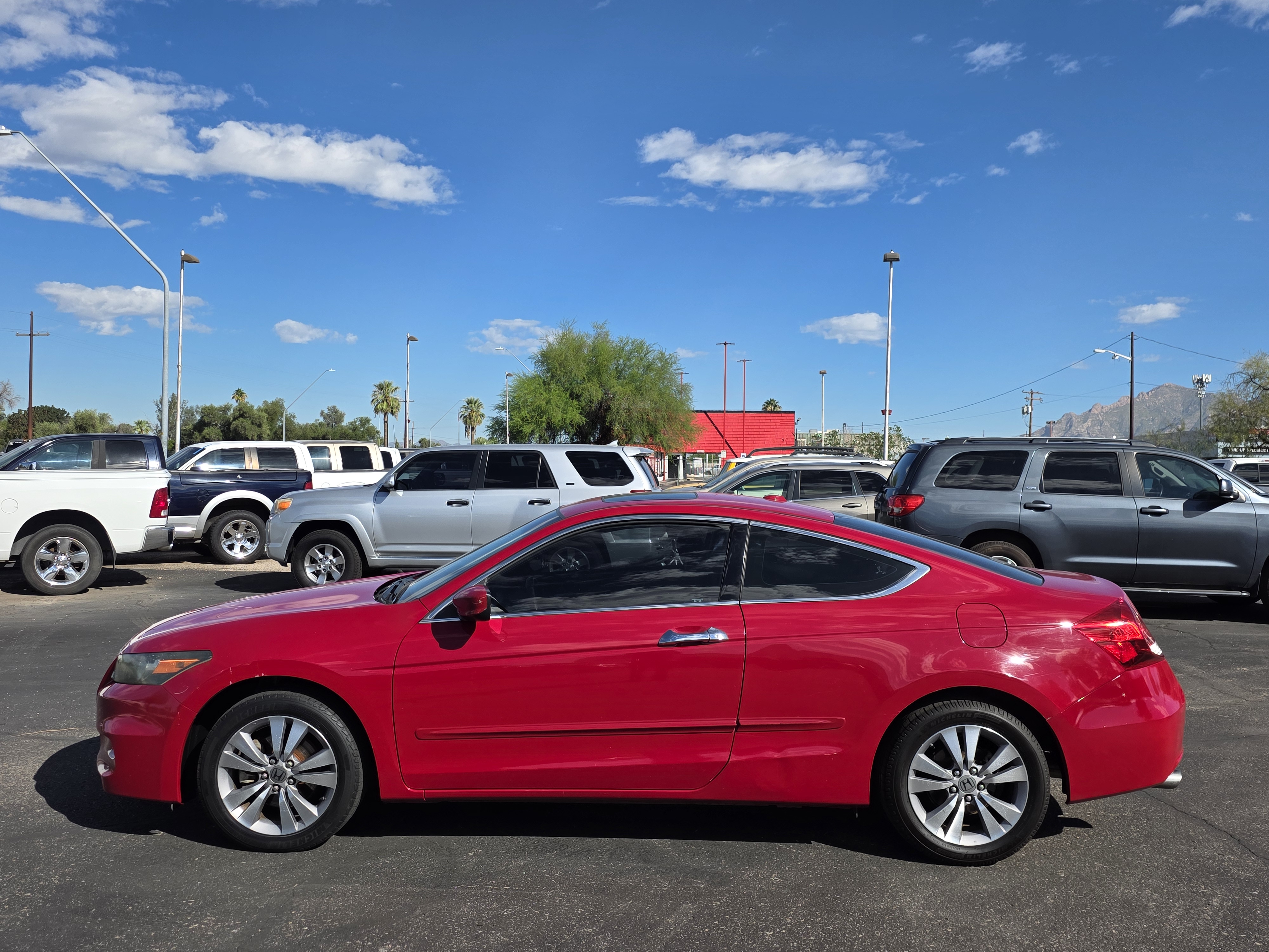 Used 2011 Honda Accord Coupe 2.4 EX-L Coupe