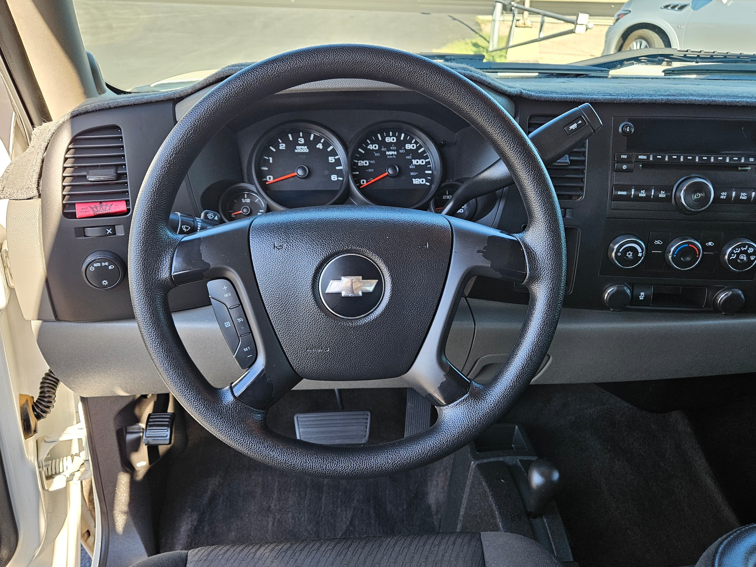 2013 Chevrolet Silverado 1500 LS - Photo 13