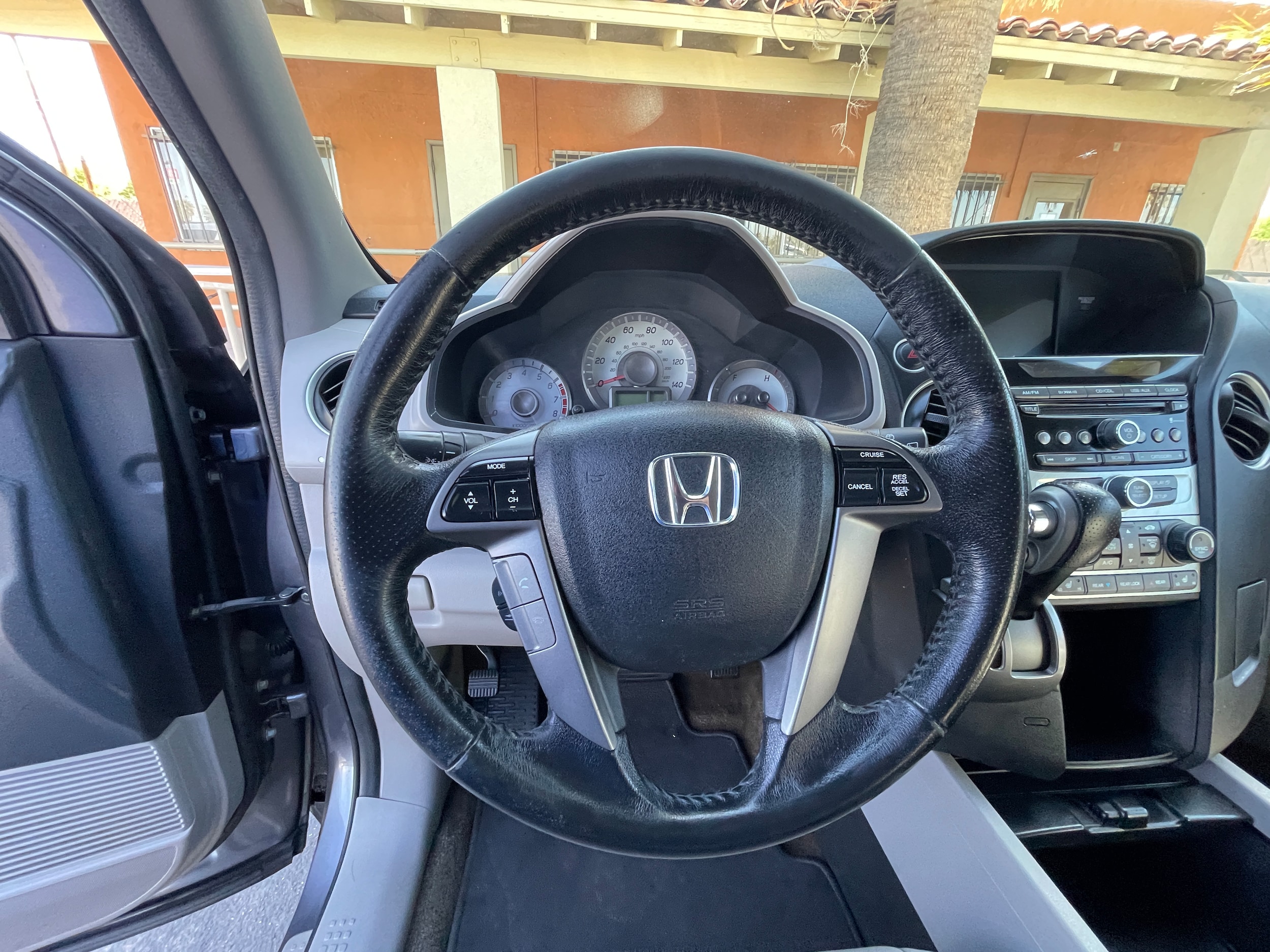 2014 Honda Pilot EX-L - Photo 17