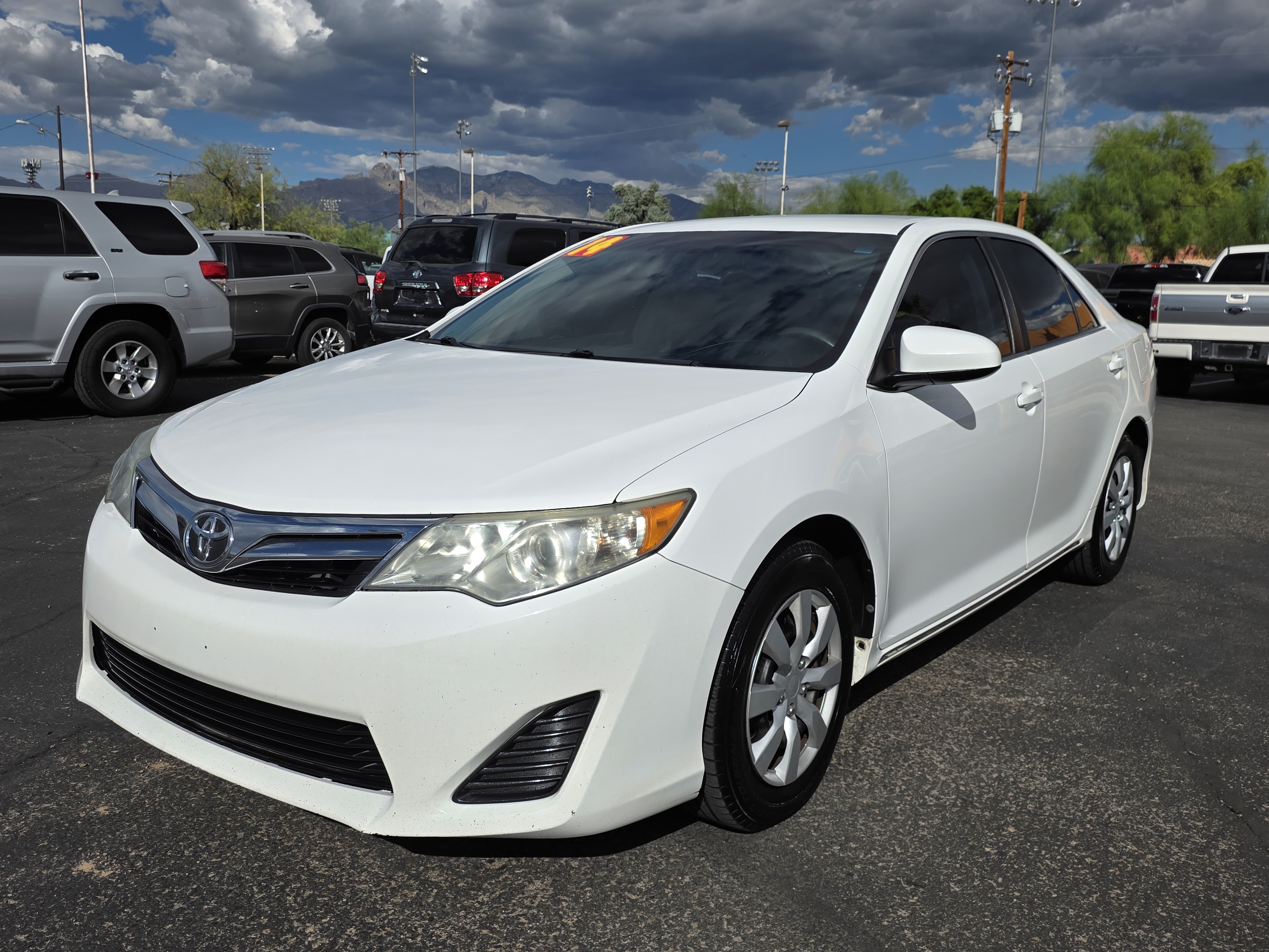  Toyota Camry