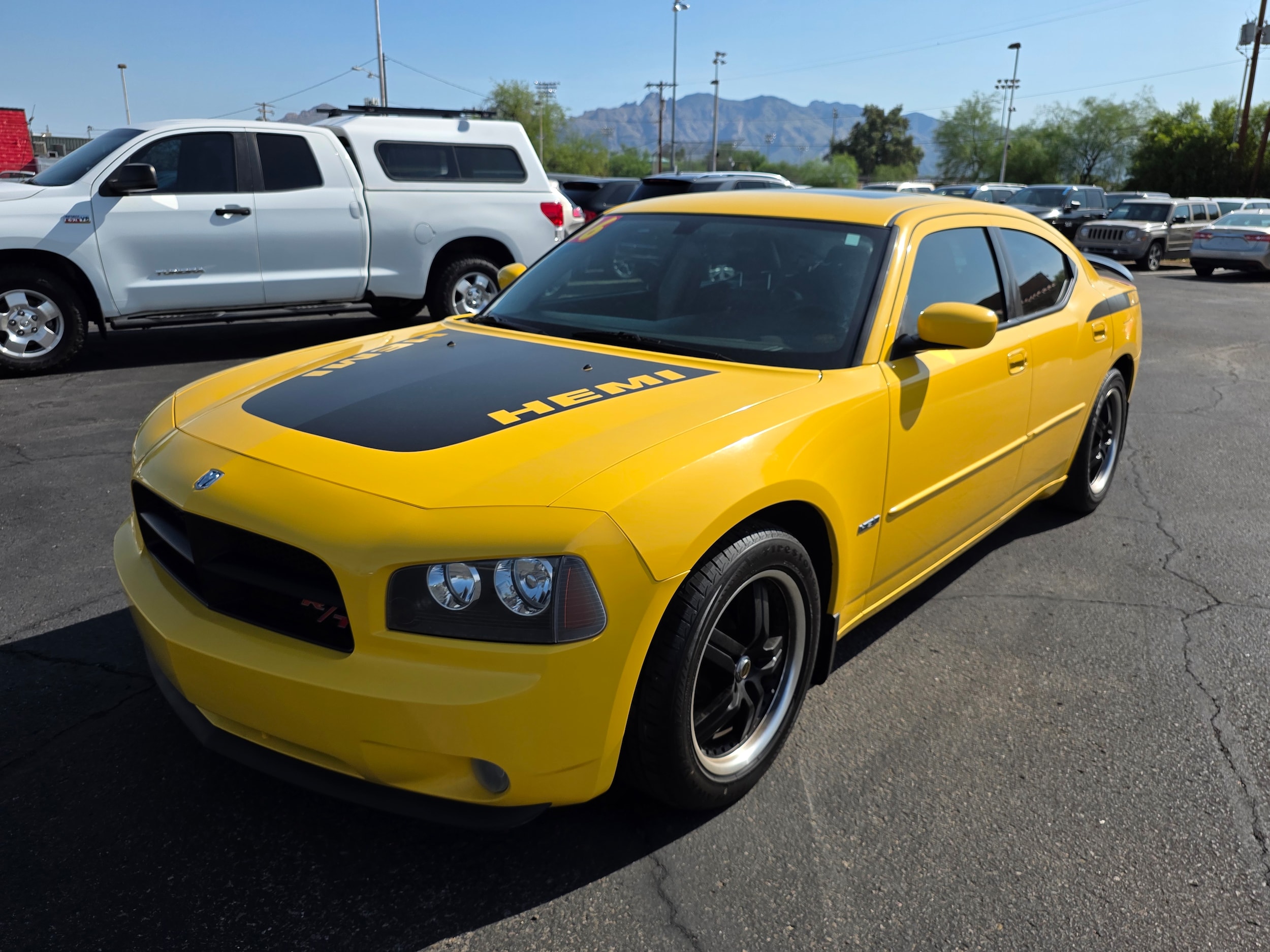2006 Dodge Charger