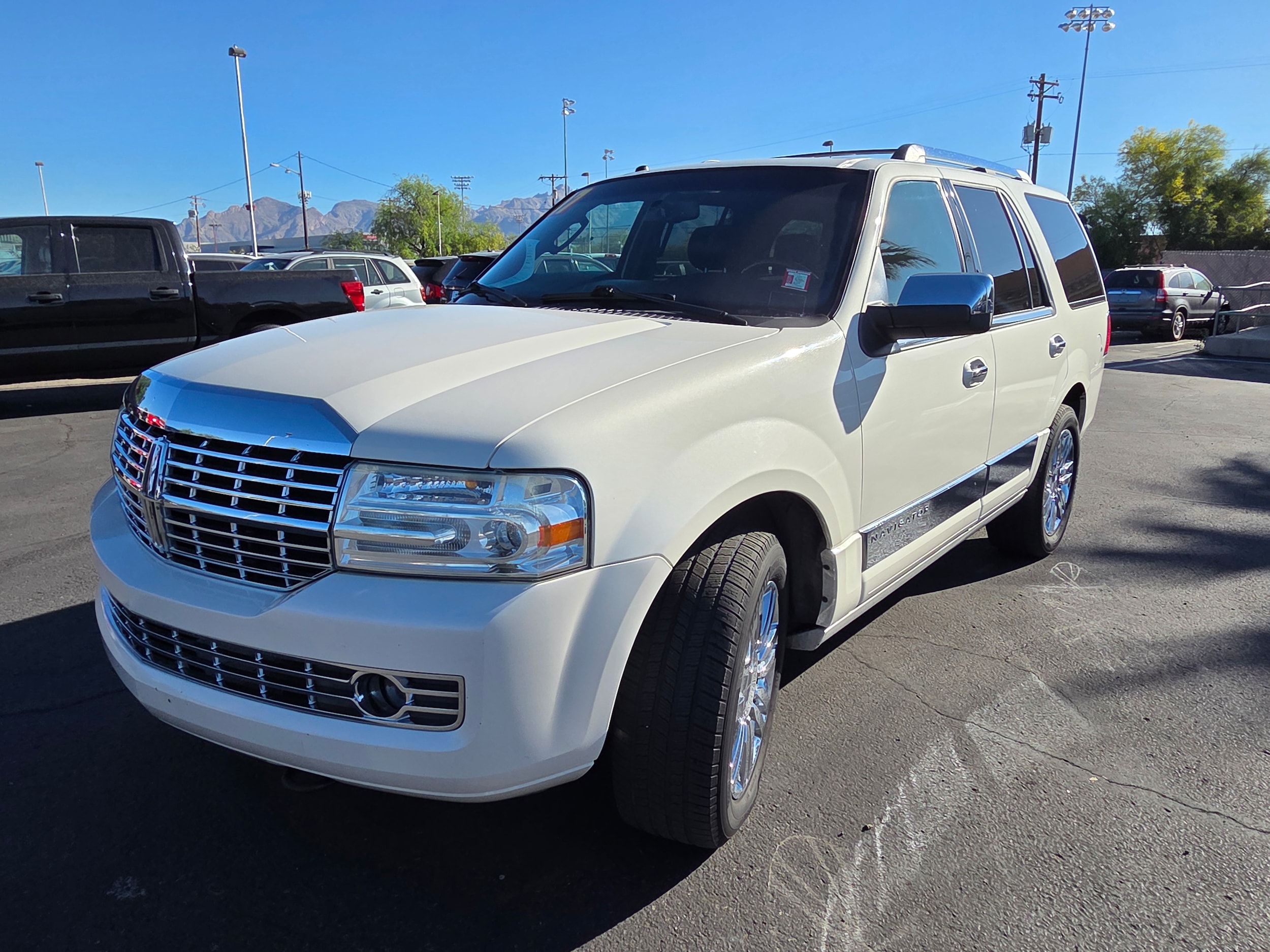 2007 Lincoln Navigator Ultimate