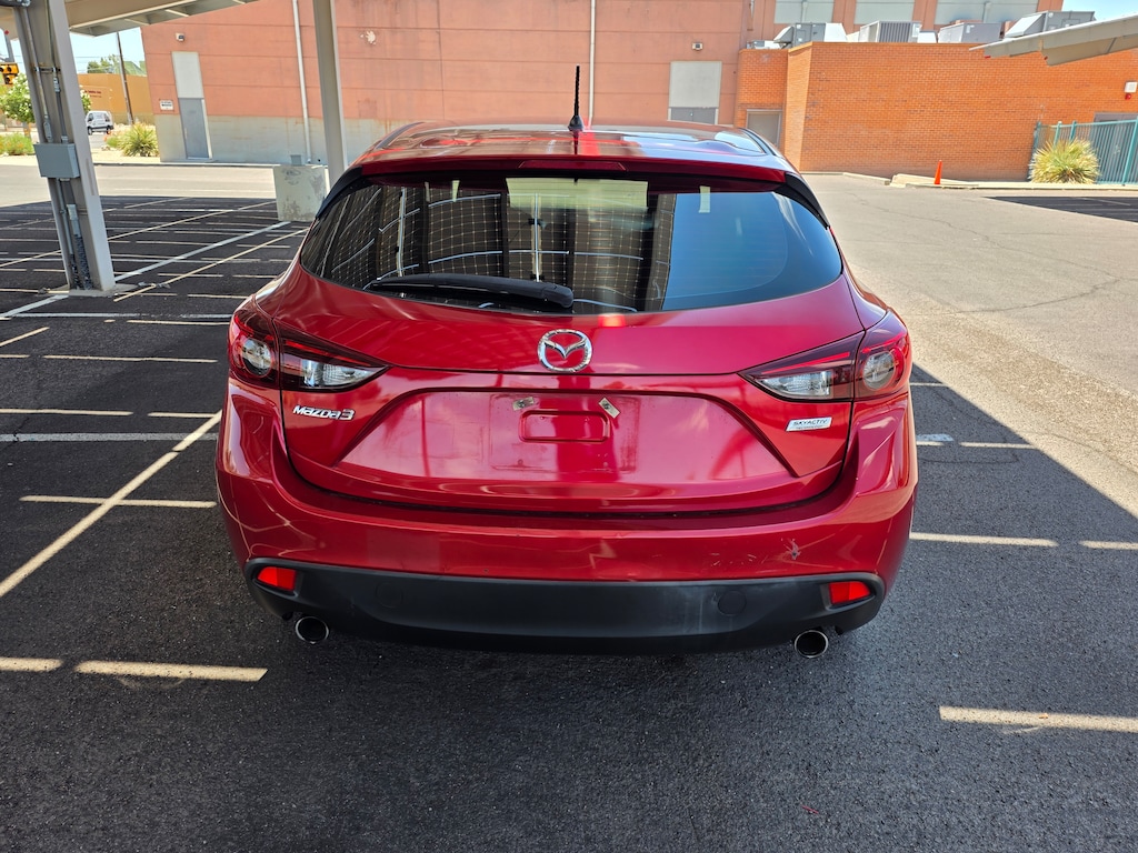 Used 2014 Mazda Mazda3 i Sport Hatchback