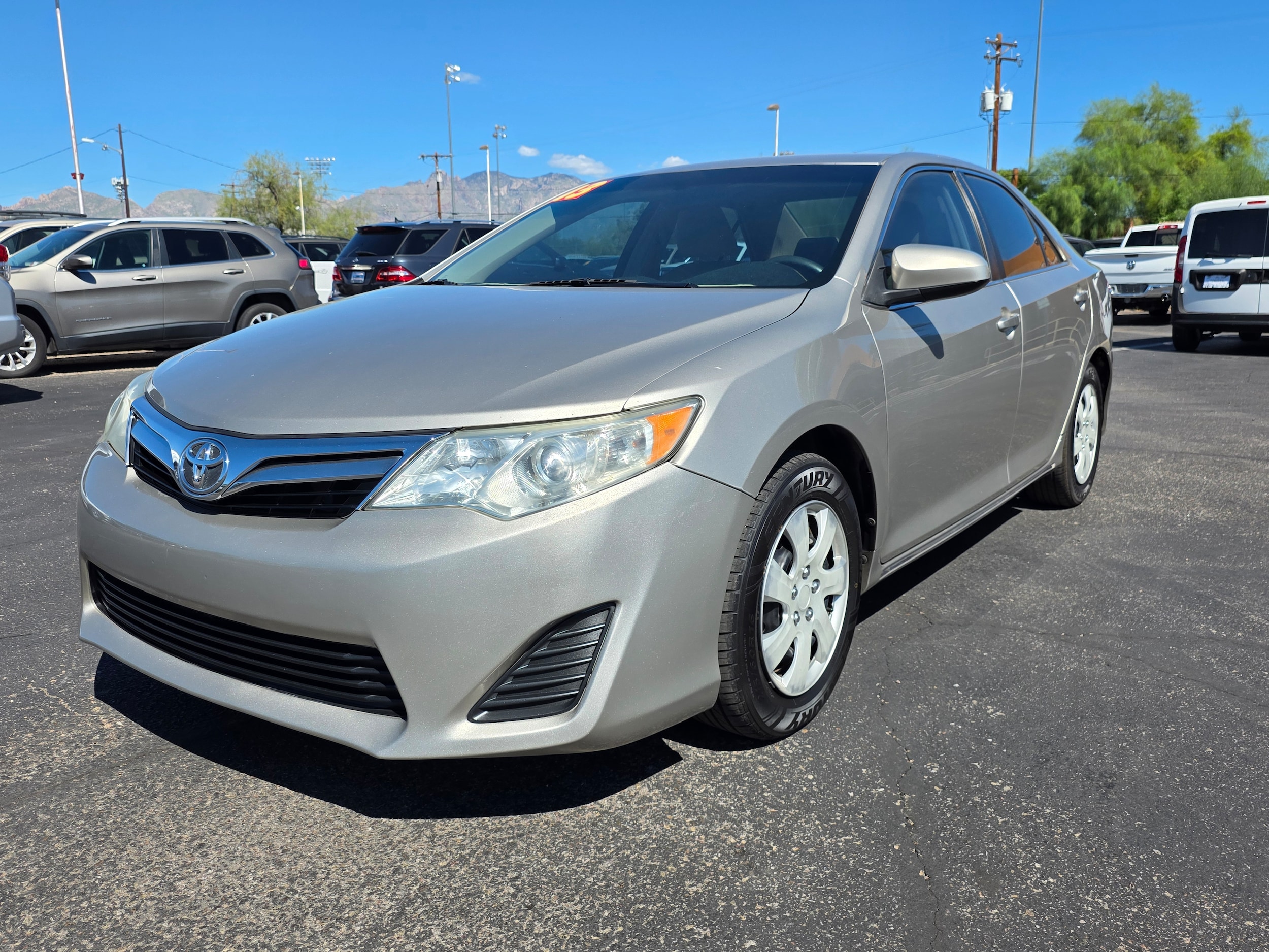 2013 Toyota Camry