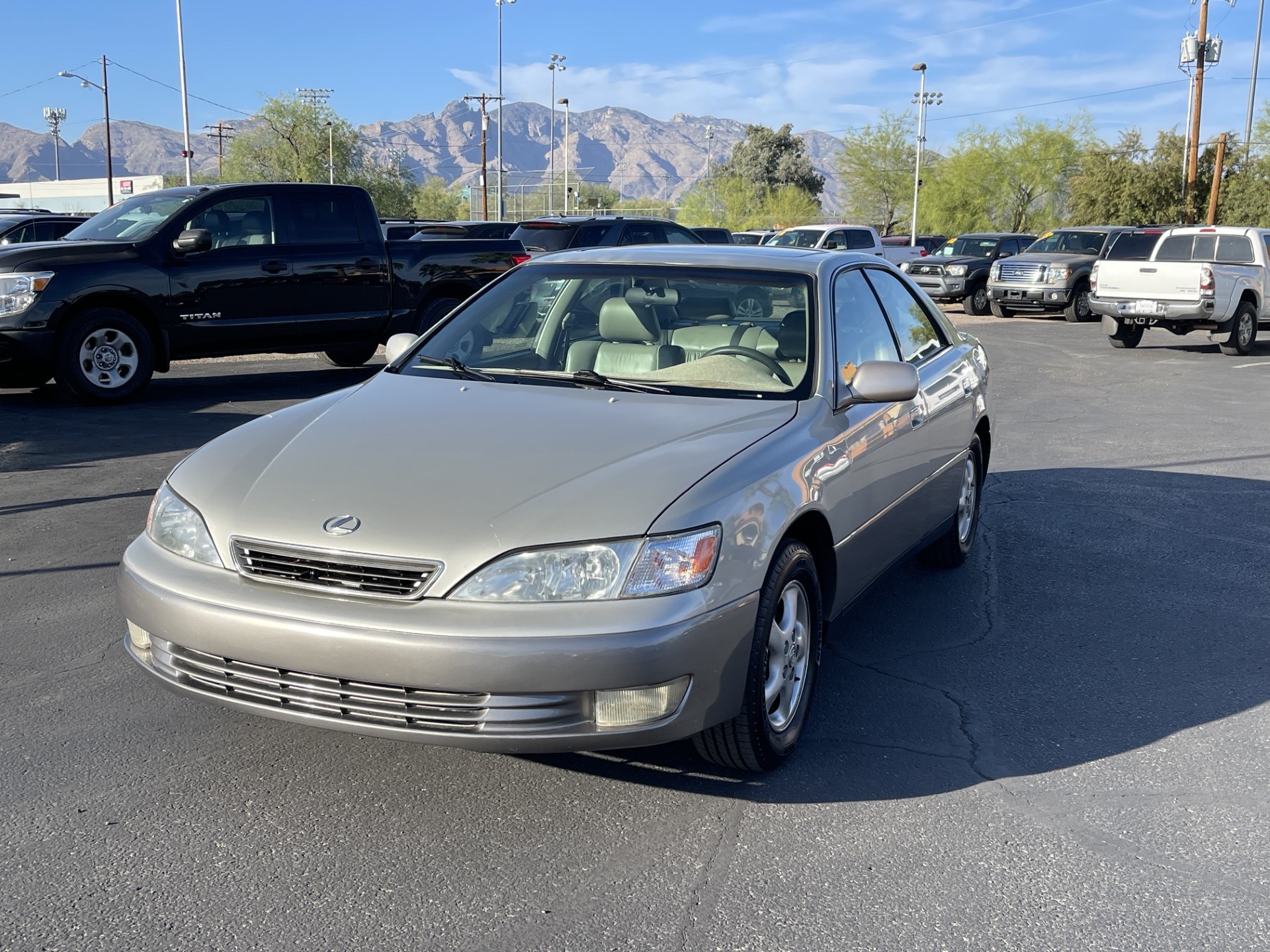  LEXUS ES 300