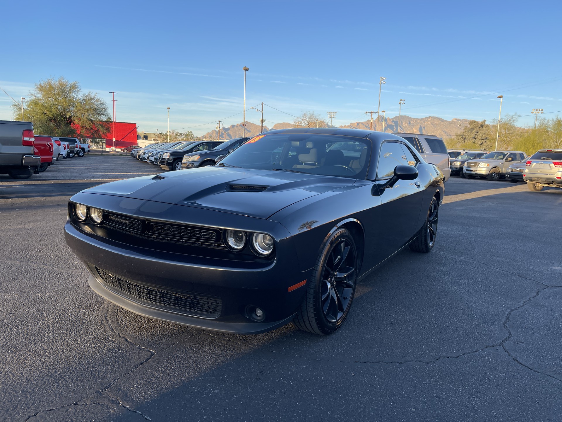  Dodge Challenger
