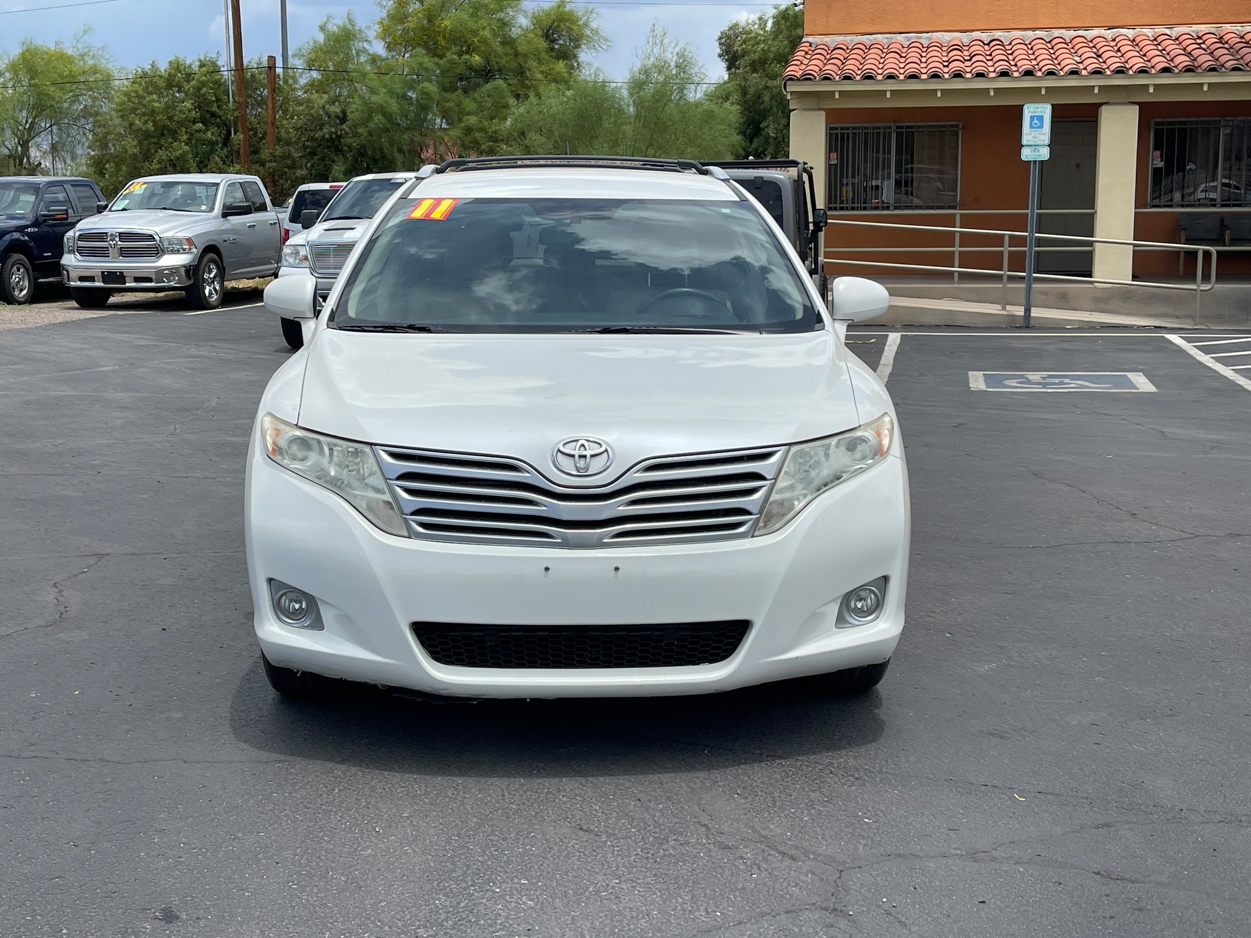 2011 Toyota Venza Base - Photo 8