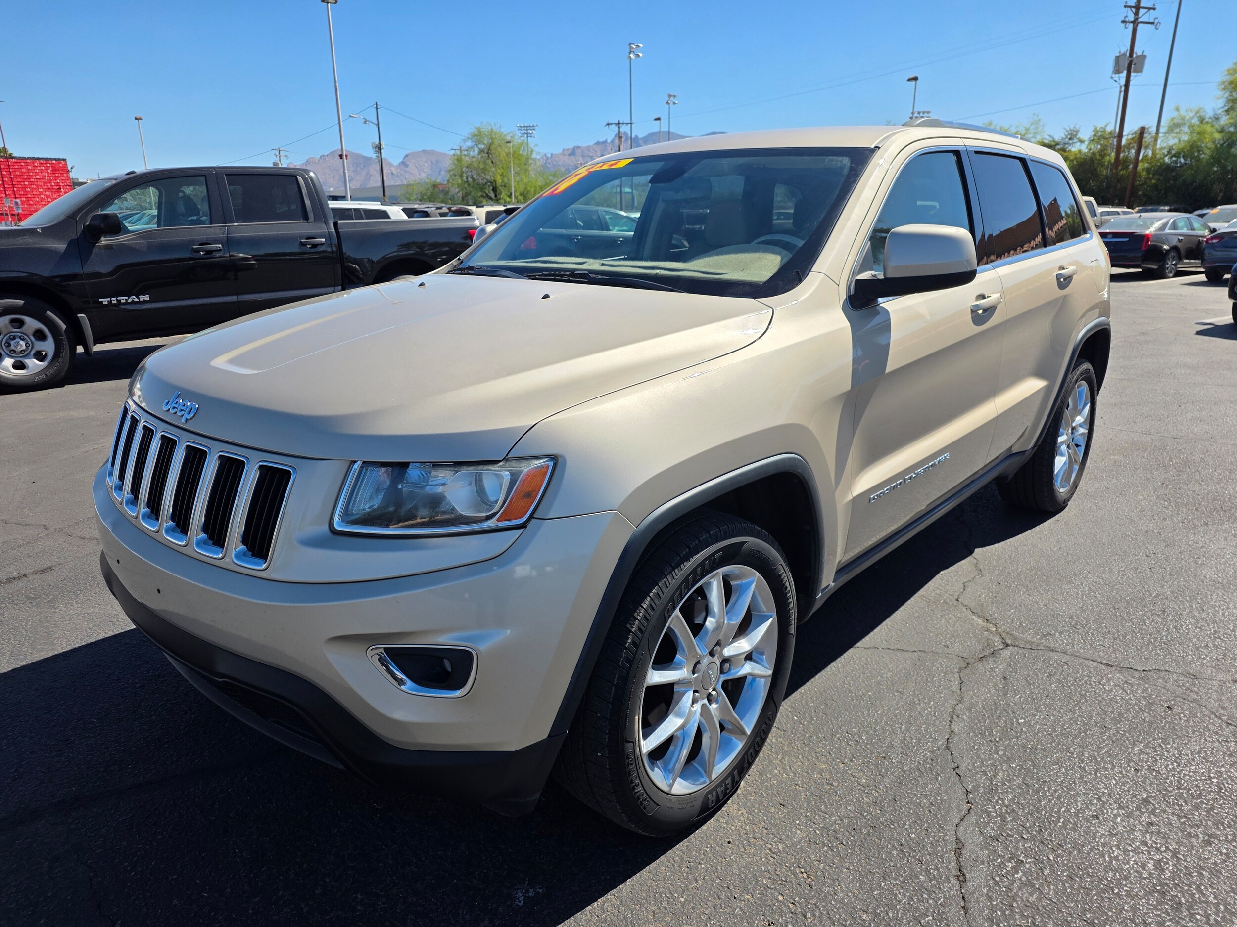 2014 Jeep Grand Cherokee