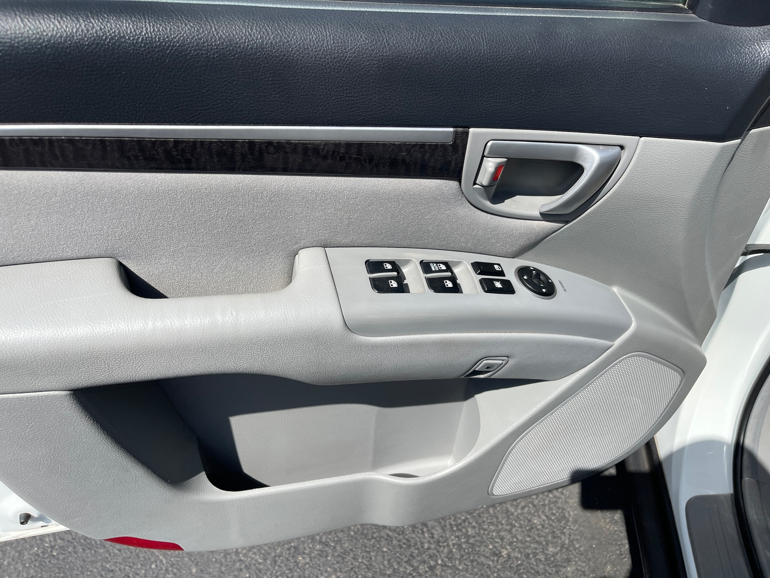 2007 Hyundai Santa Fe GLS - Photo 11