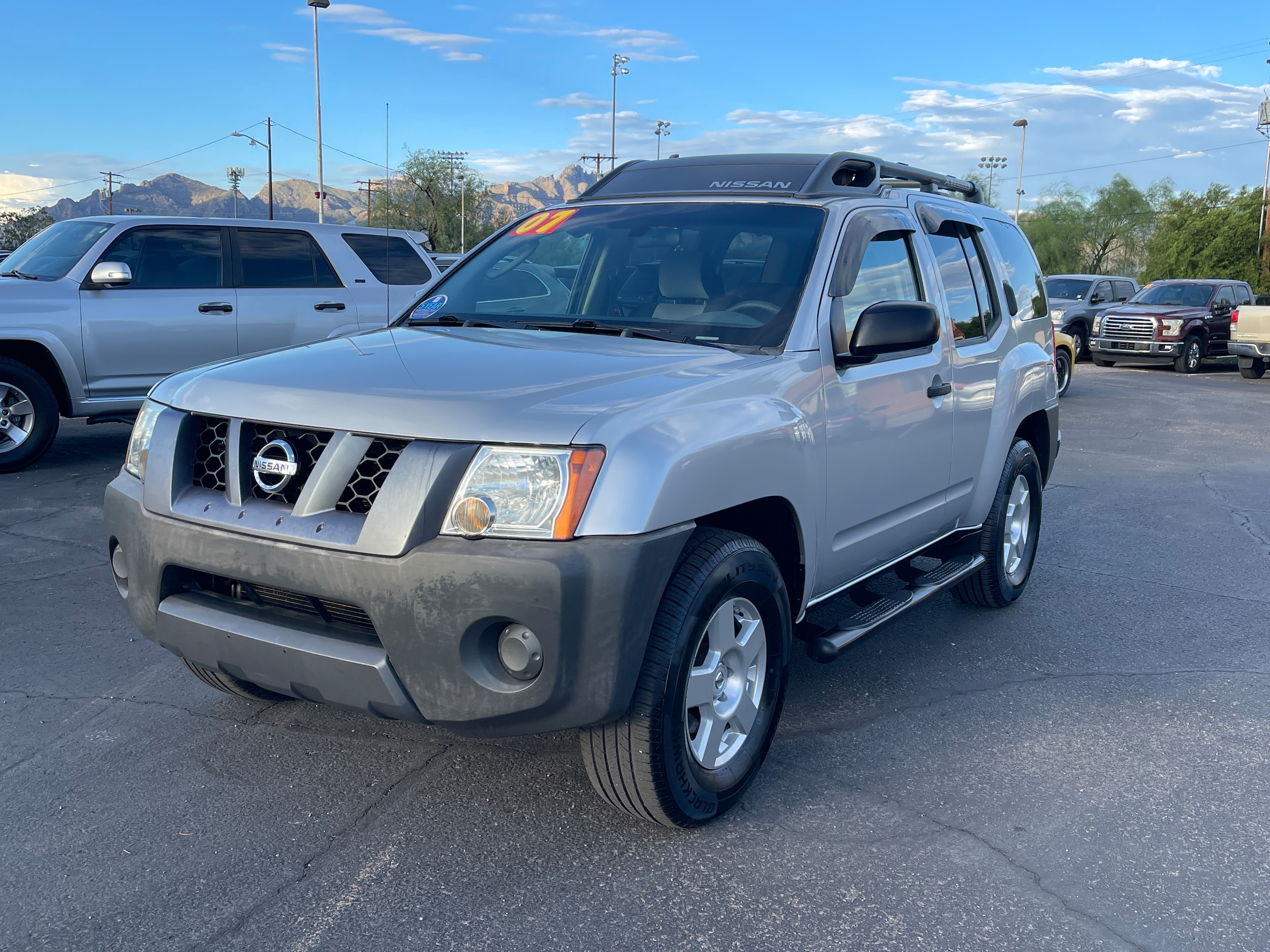 2007 Nissan Xterra