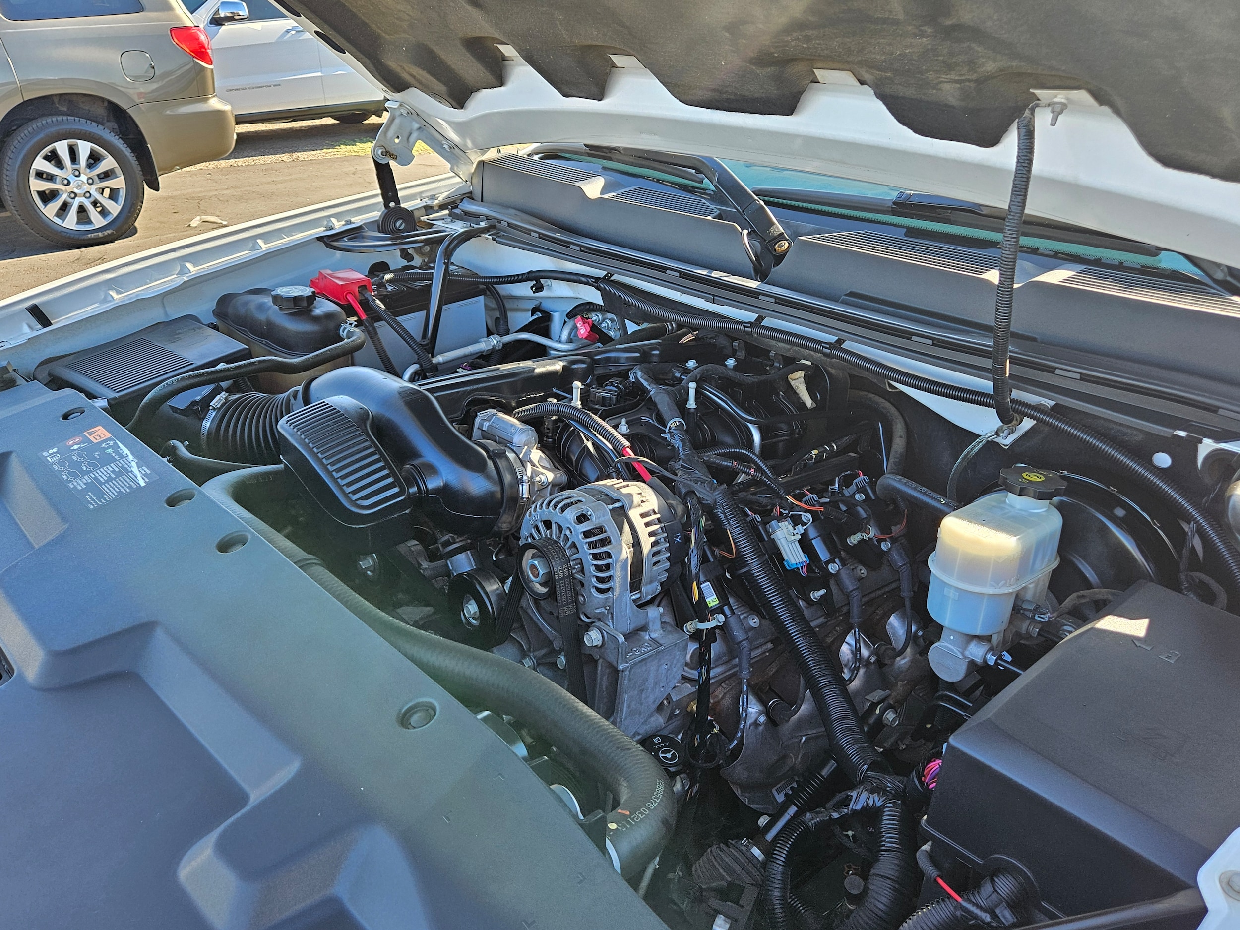 2013 Chevrolet Silverado 1500 LS - Photo 24