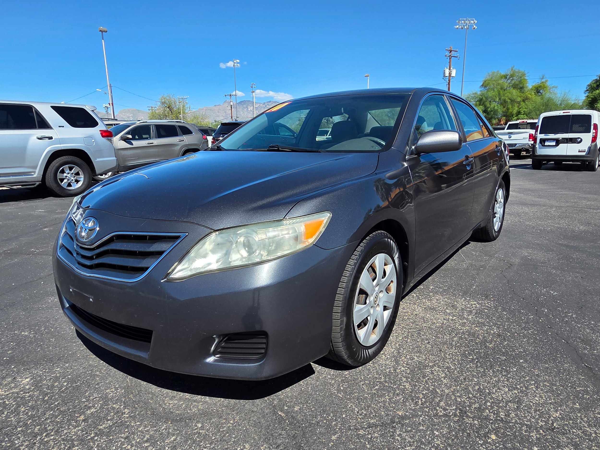 2010 Toyota Camry
