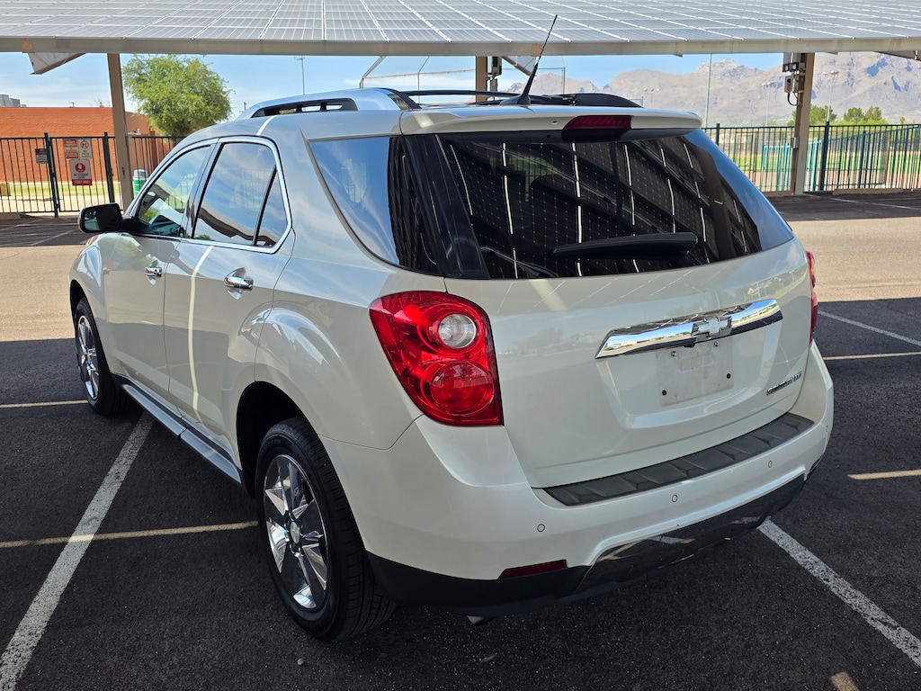 Used 2013 Chevrolet Equinox LTZ SUV