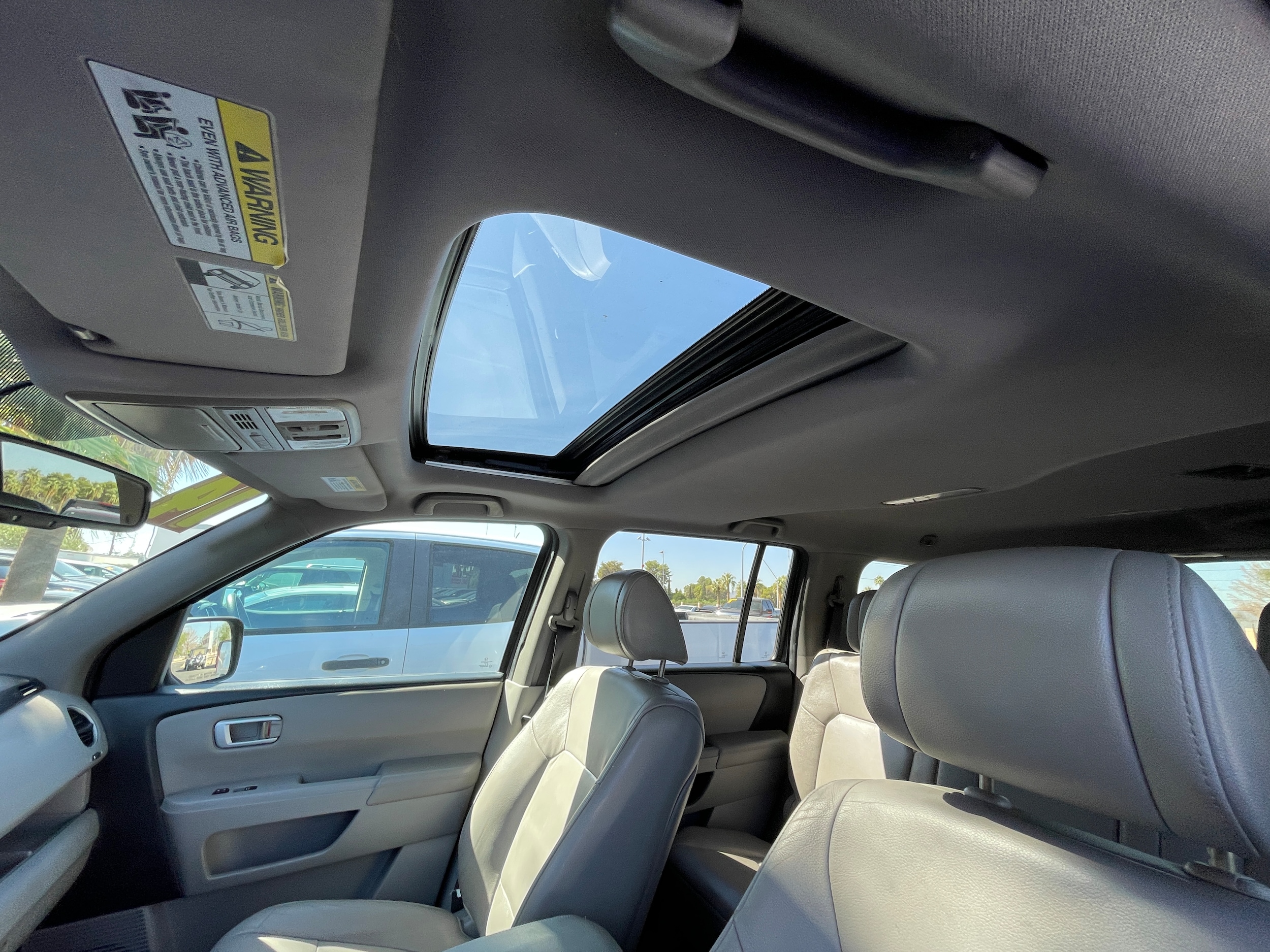 2014 Honda Pilot EX-L - Photo 15