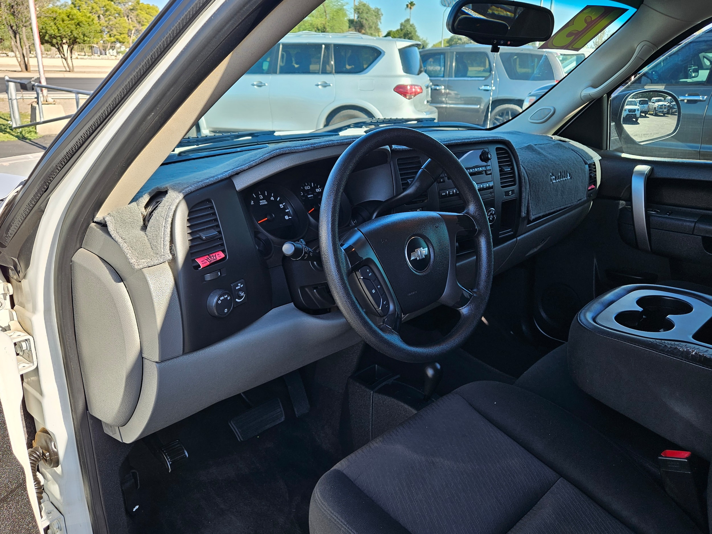 2013 Chevrolet Silverado 1500 LS - Photo 12