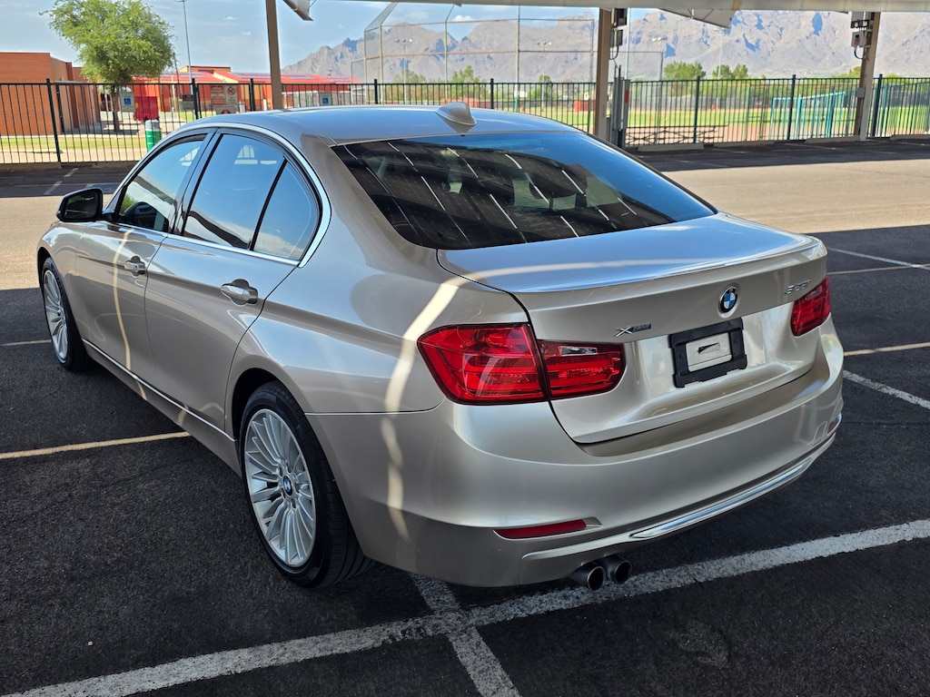Used 2014 BMW 328i xDrive Luxury Sedan