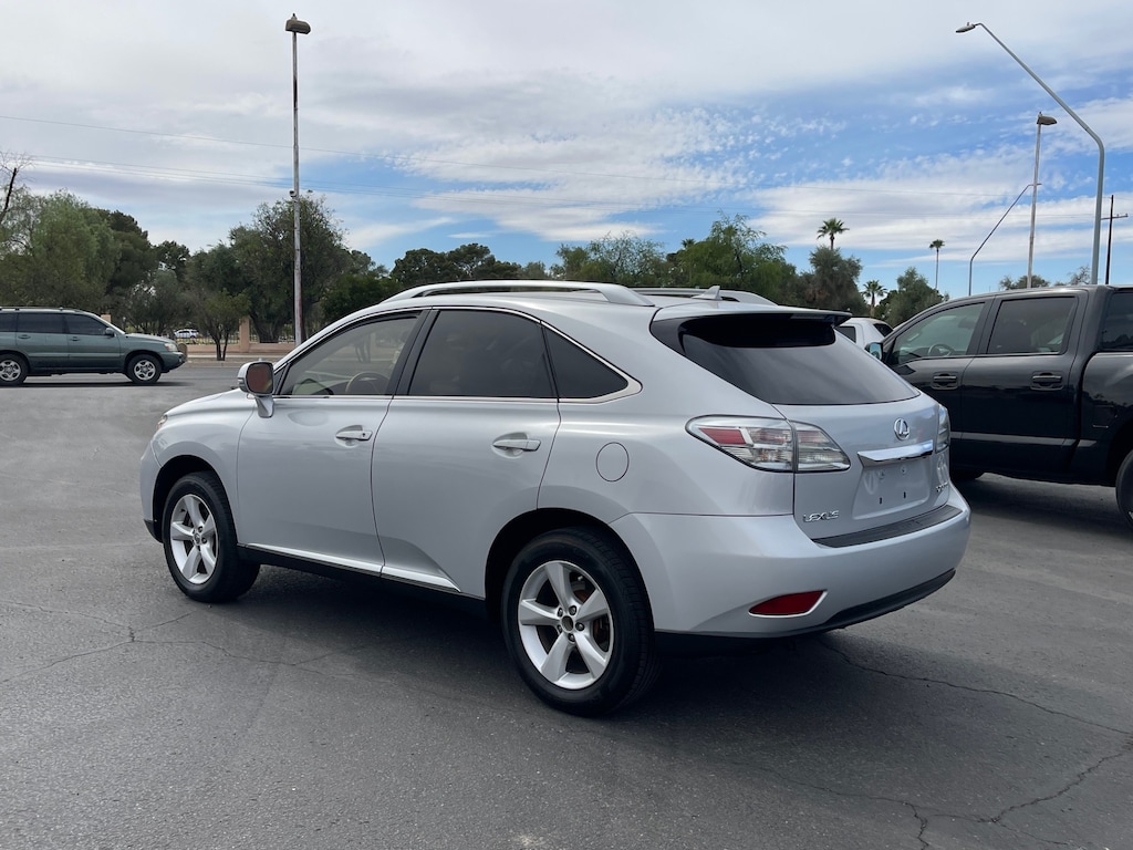 Used 2010 Lexus RX 350 SUV