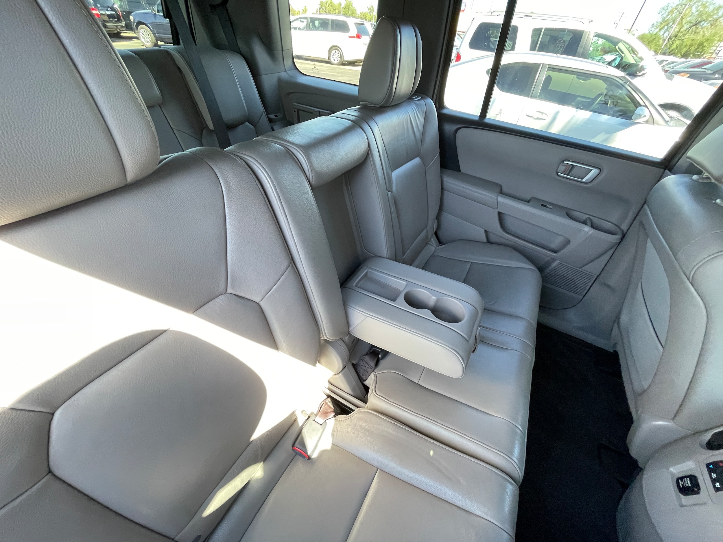 2014 Honda Pilot EX-L - Photo 27