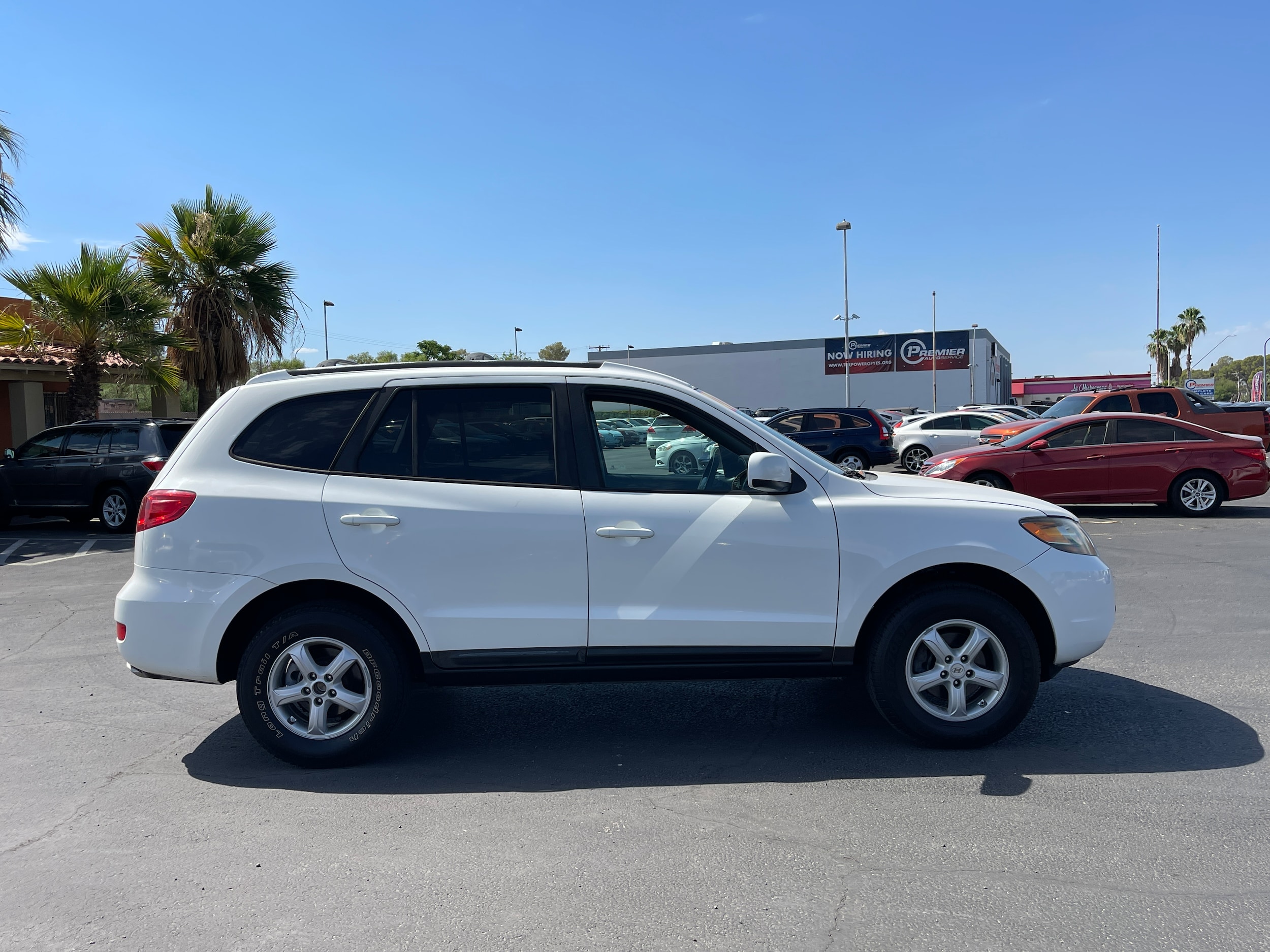 2007 Hyundai Santa Fe GLS - Photo 6