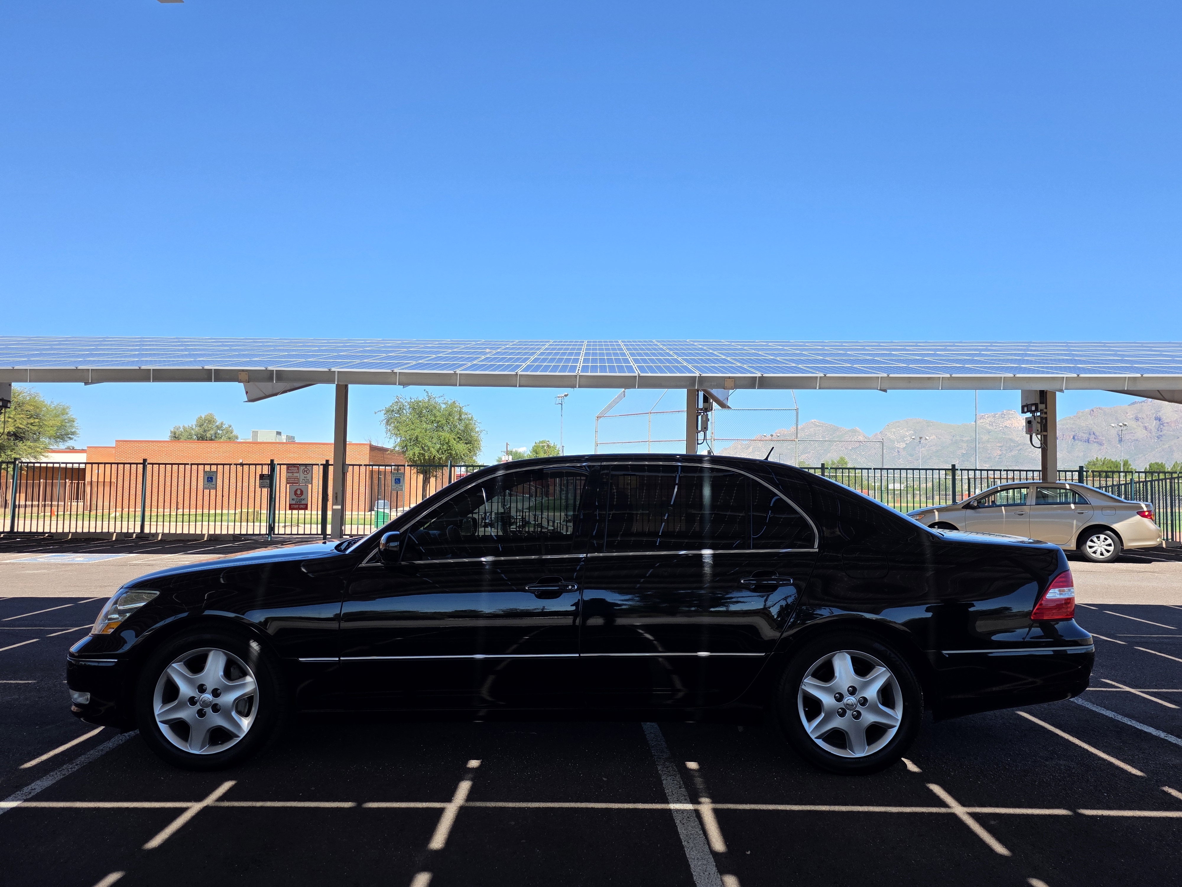Used 2004 Lexus LS 430 Base Sedan